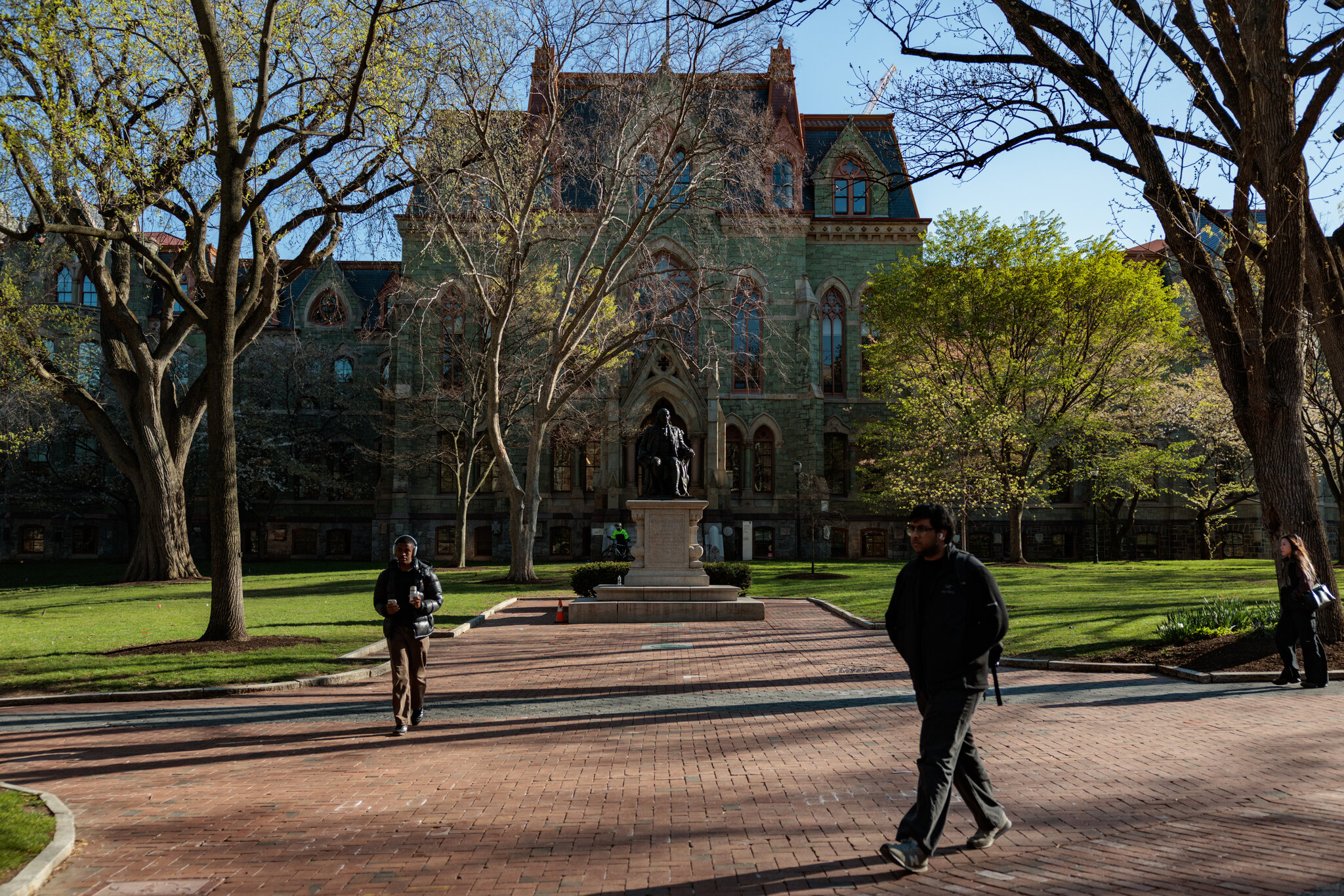 Trump Administration Drops Subpoena Demanding List of Jews From Penn