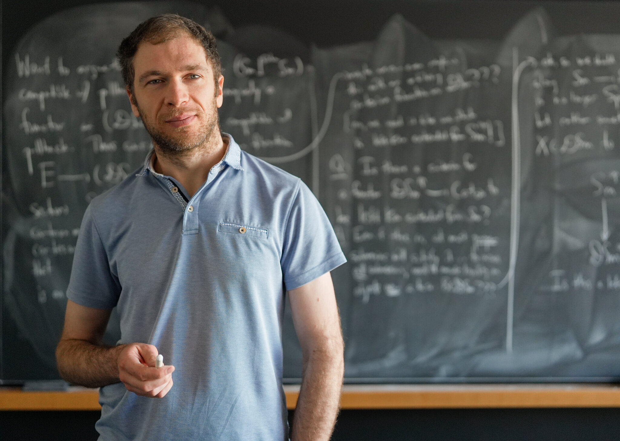 John Pardon Untangles the Theoretical Loops
