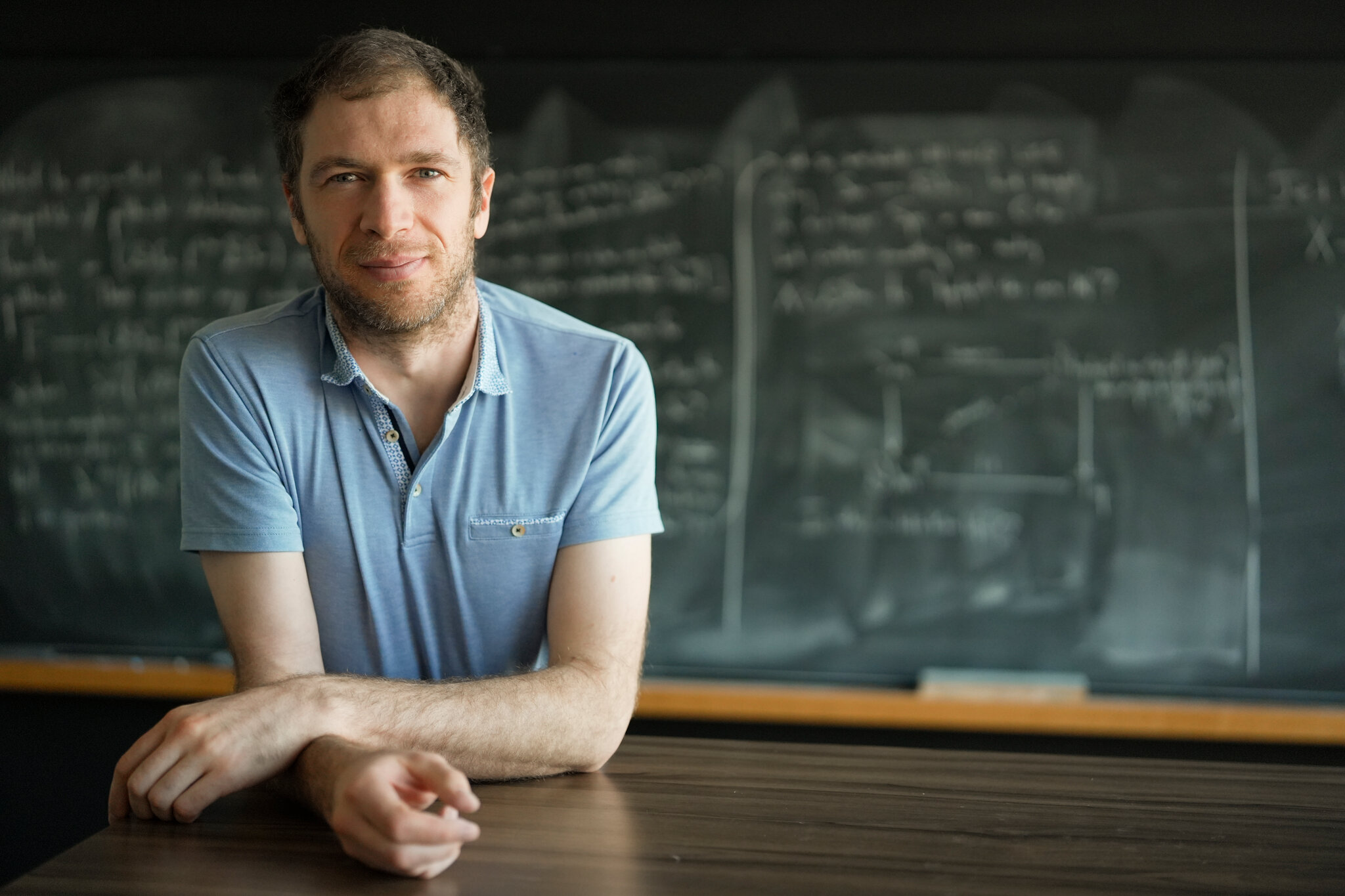 Four Young Mathematicians Receive Prestigious Fields Medals
