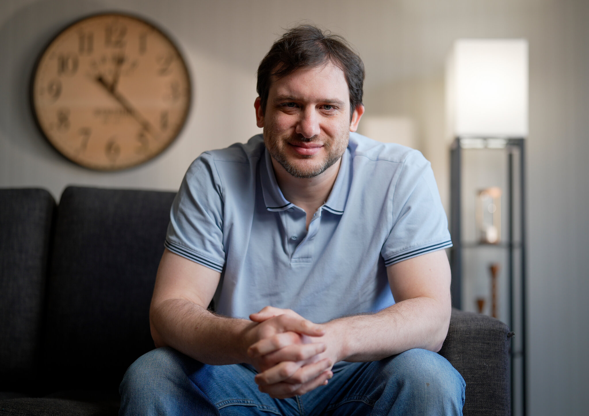 Jacob Tsimerman Lives in Number Theory