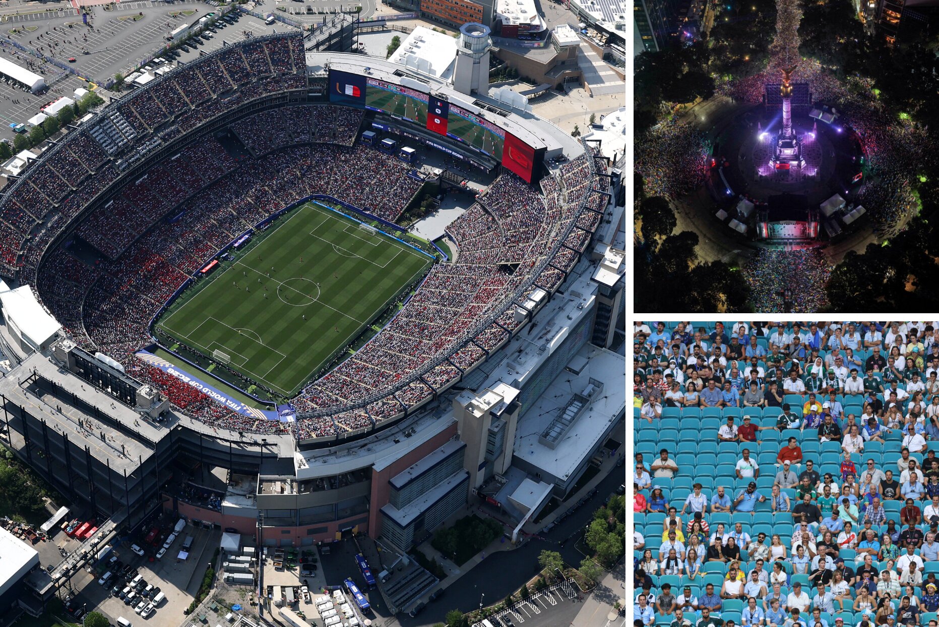 Did the World Cup Live Up to ‘104 Super Bowls’? The Winners and Losers.