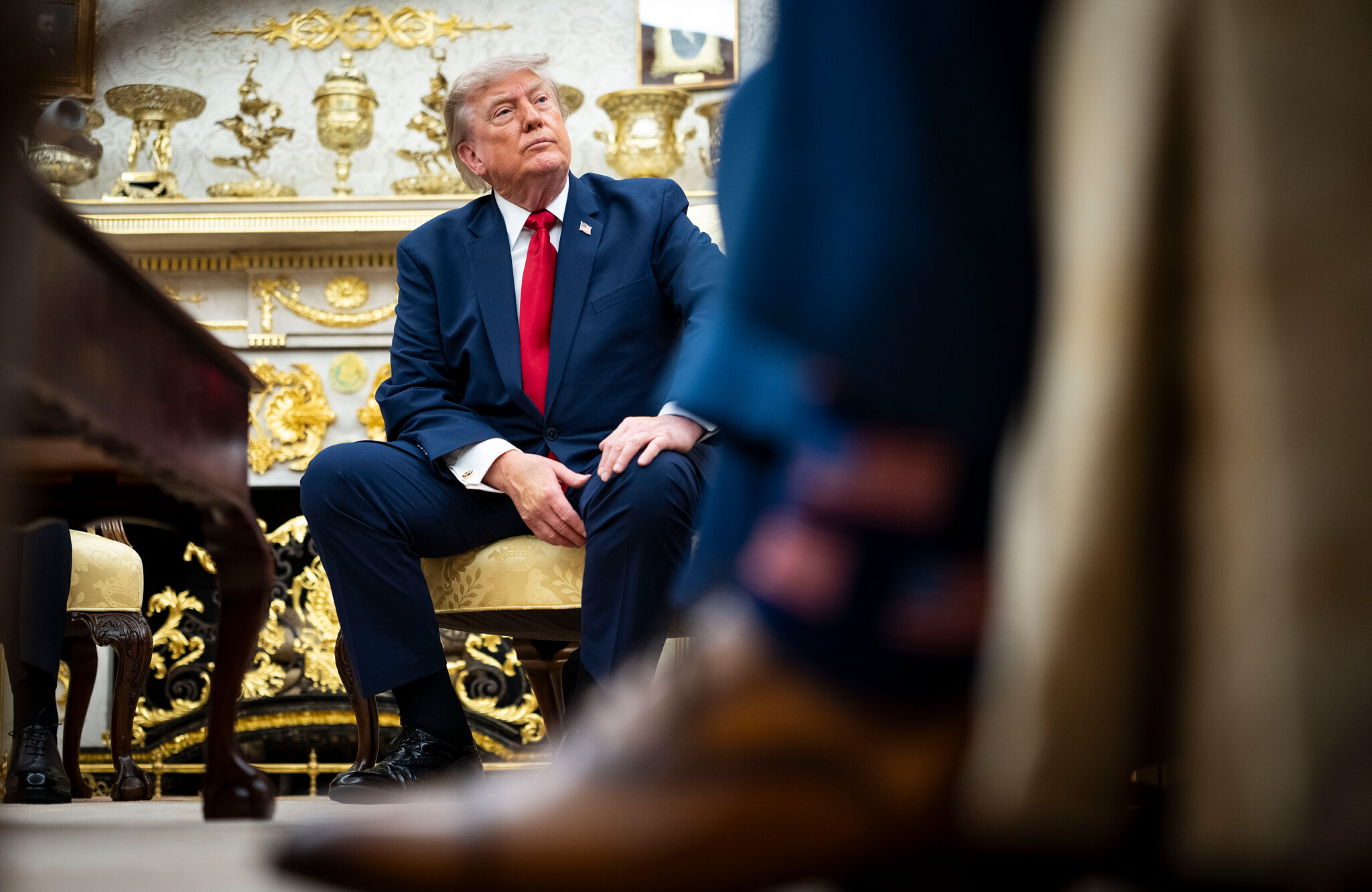 Crypto Bill Mired in Debate Over Rules to Stop President From Selling Coins