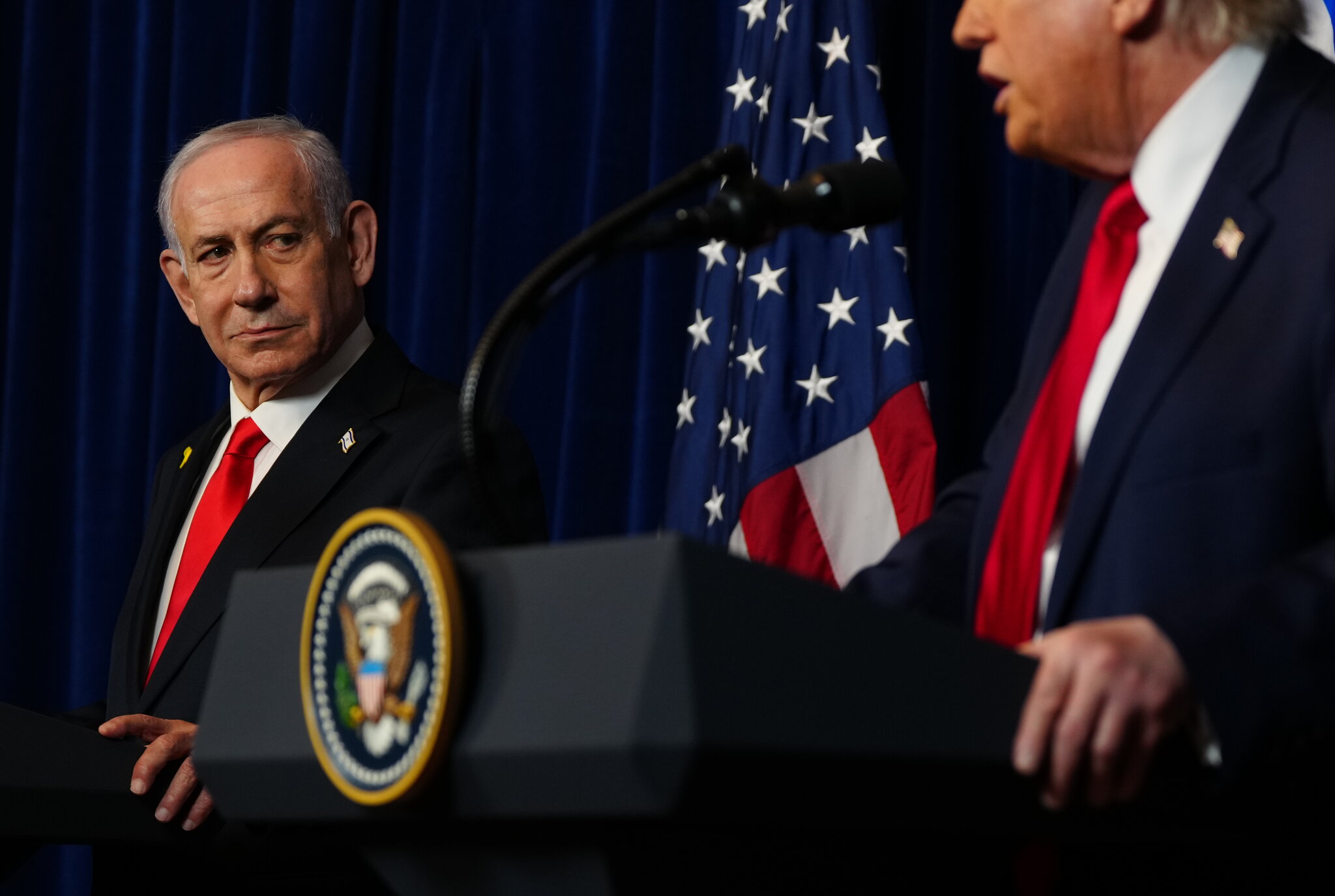 Israel Welcomes Trump’s Demand for Diplomatic Ties With Saudi Arabia