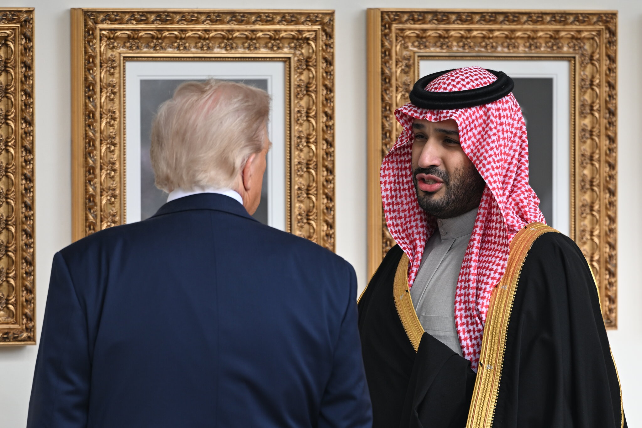 Trump Demands Saudi Arabia Normalize Relations With Israel as Part of Nuclear Deal