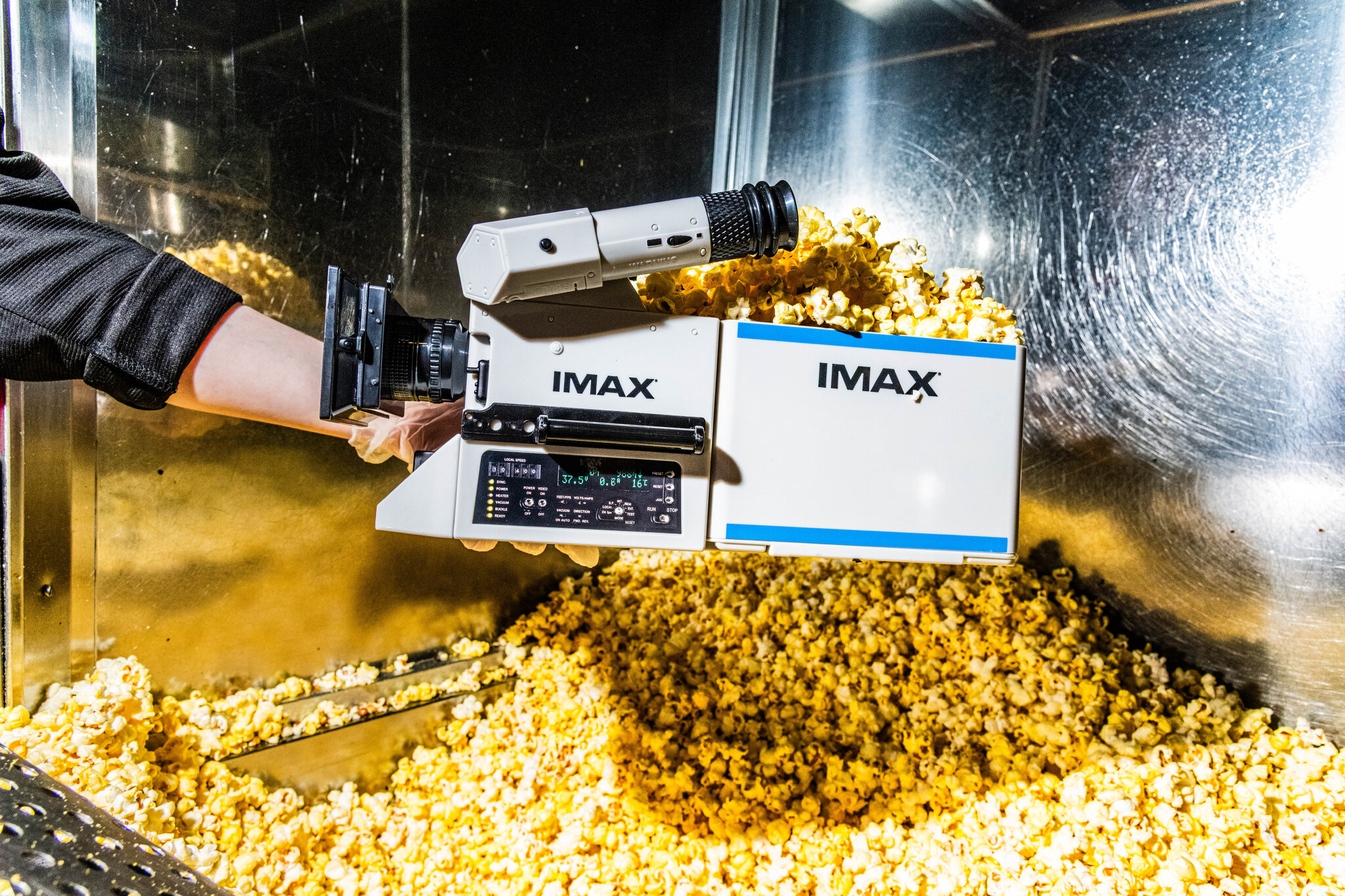 Salty, Buttery, Astonishingly Lucrative: The $100 Million Market of Popcorn Buckets