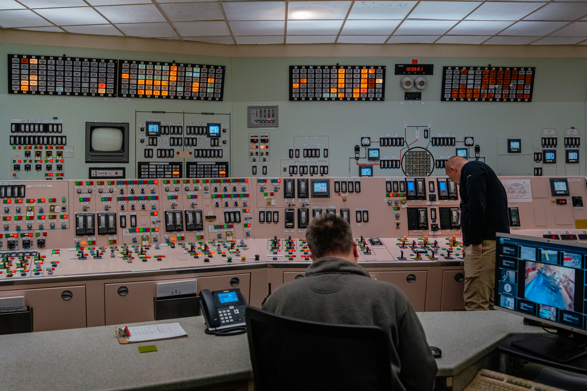Why Restarting a Nuclear Power Plant Can Be Much Harder Than Expected