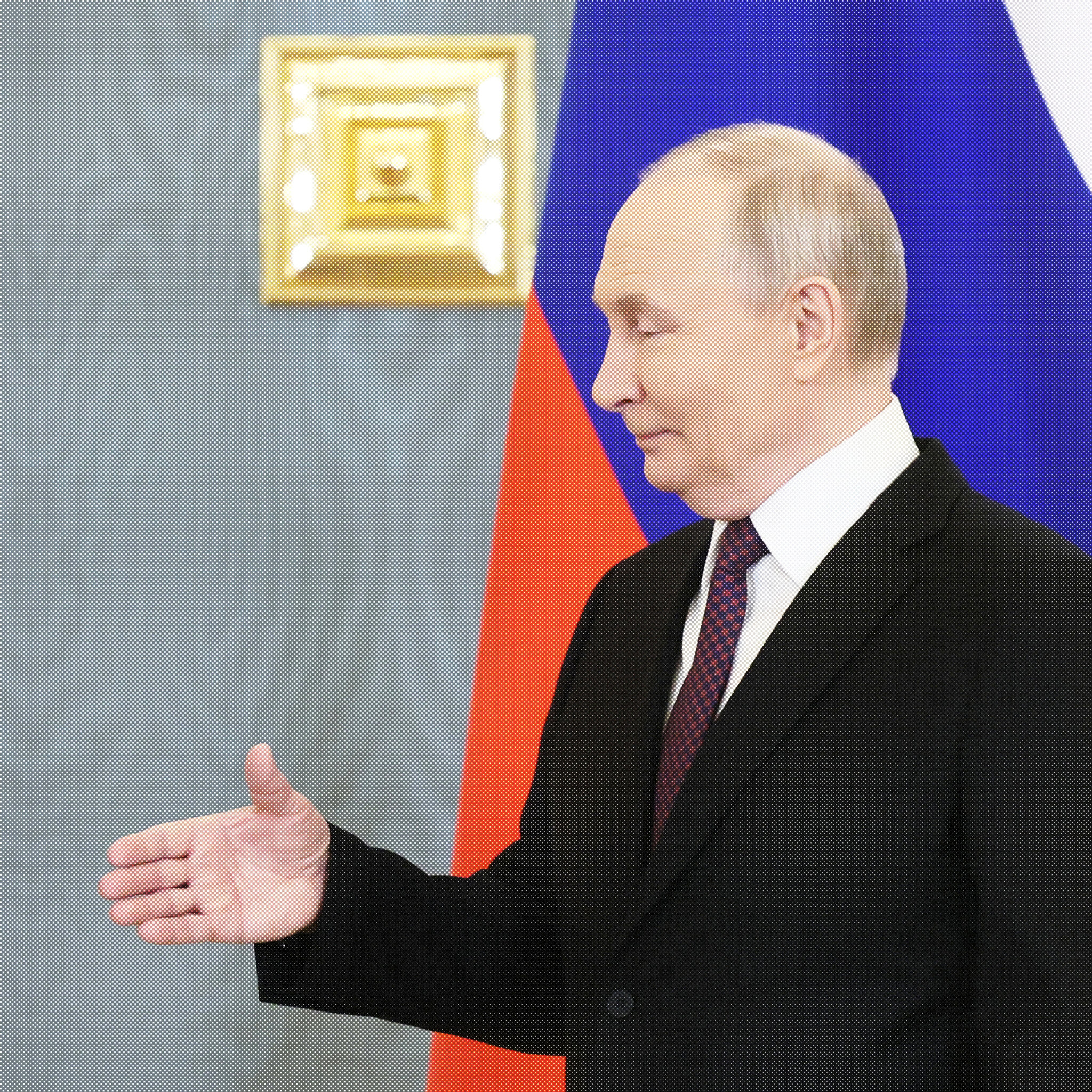 Russia Will Not Yield