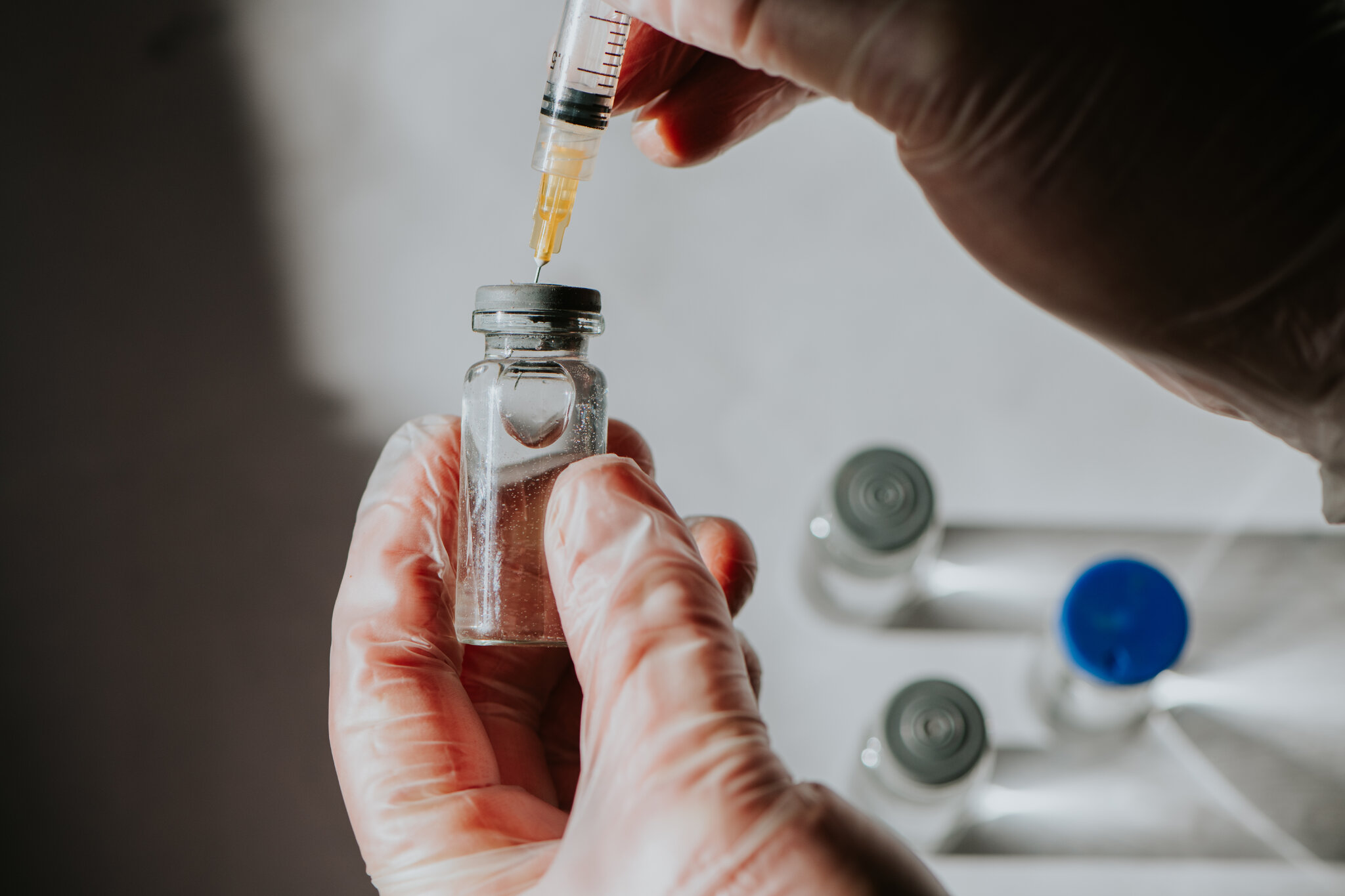 The F.D.A. Could Clear These Peptides. Here’s What the Research on Them Shows.
