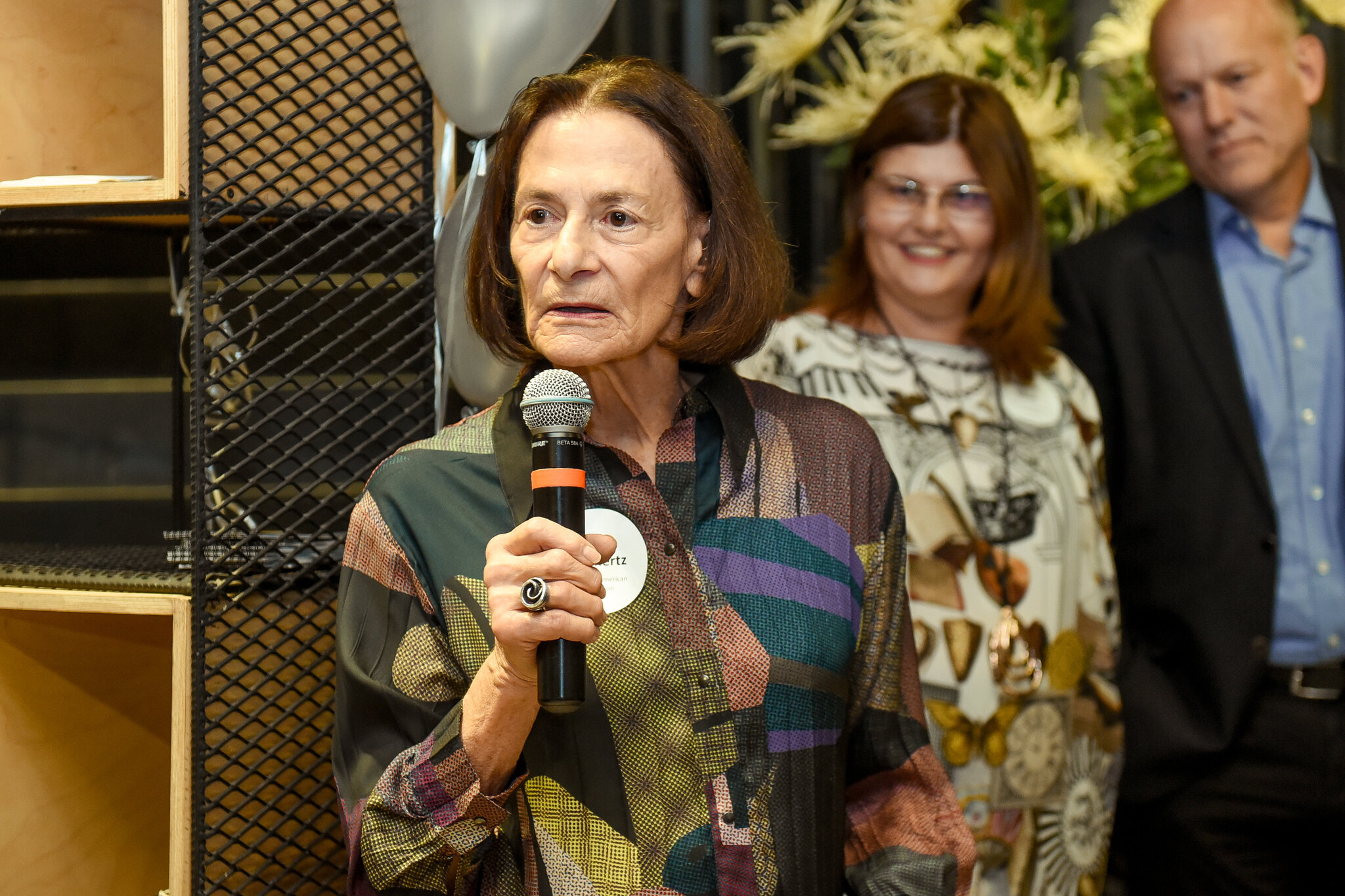 Ida Schmertz, Who Studied Women in Politics, Dies at 91