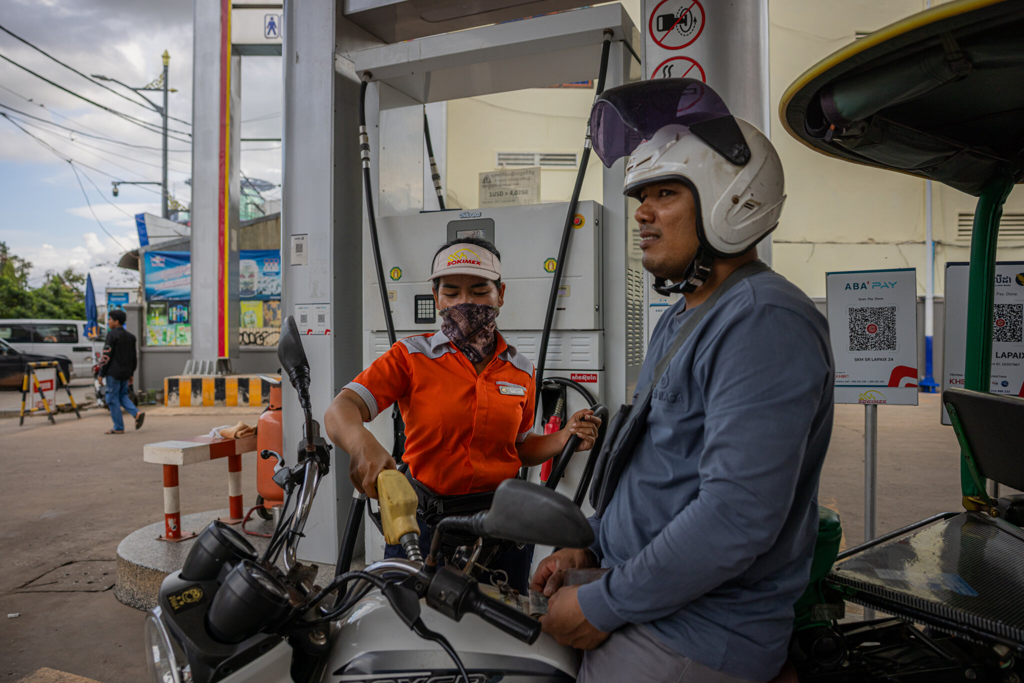 Oil Prices Continue to Rise as Conflict With Iran Drags On