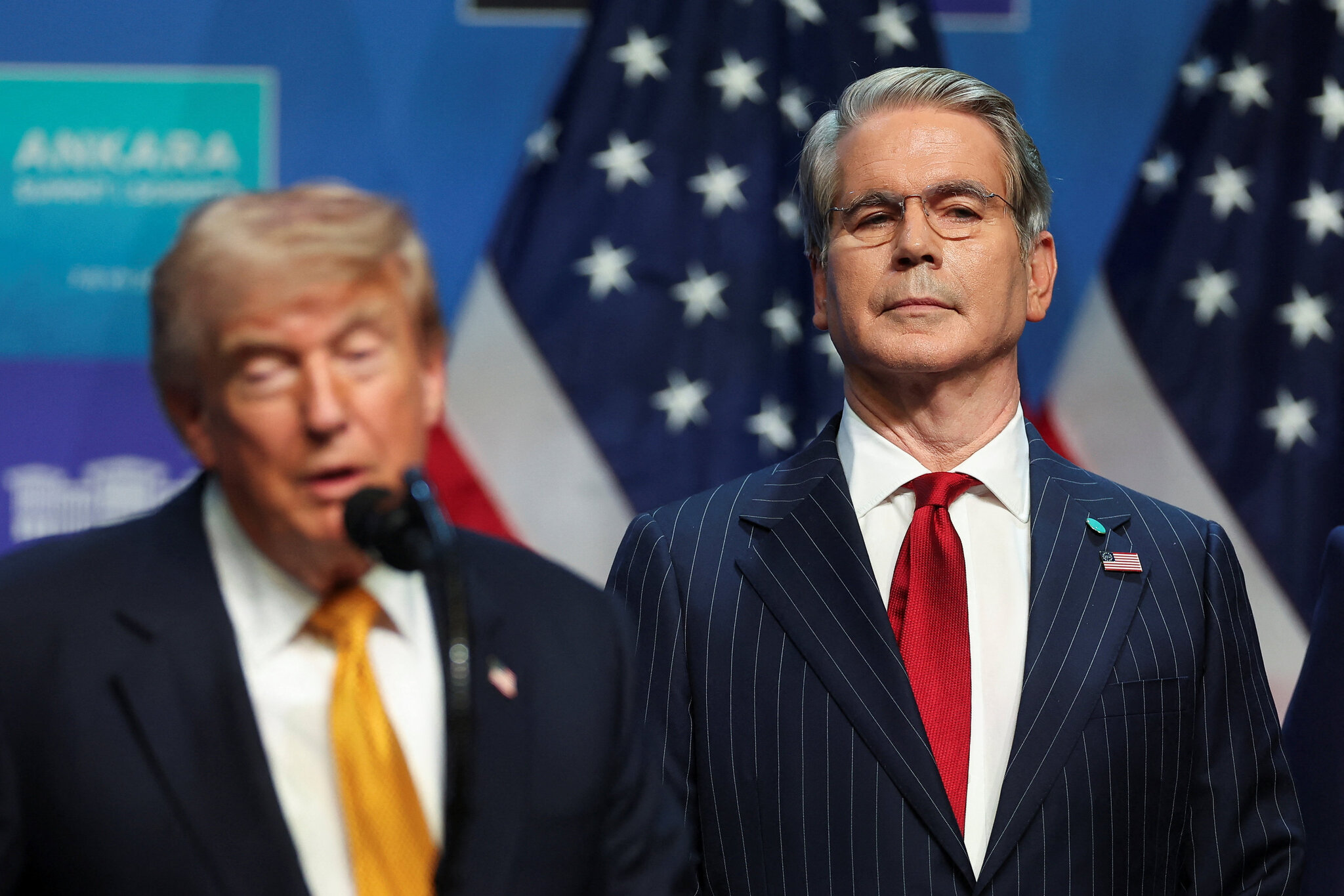 Crucial Interest Rate Jumps to Highest Level of Trump’s Second Term