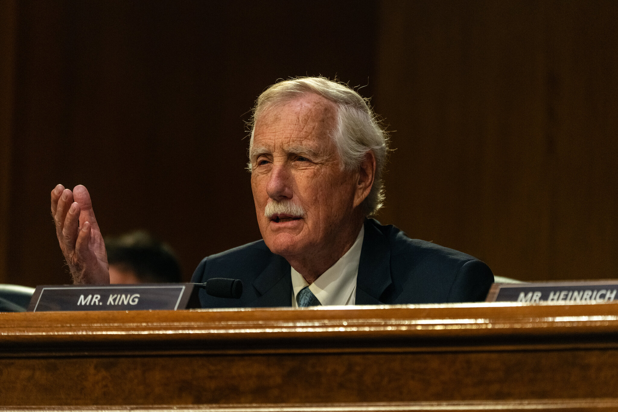 Opposing Defense Bill, Democrats Shift Their Tactics