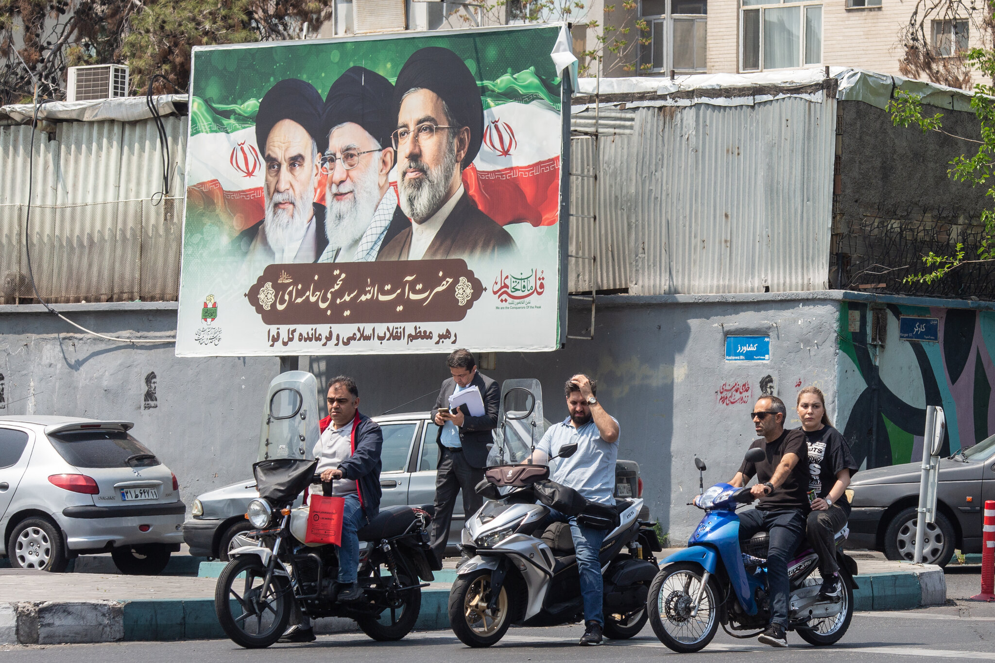 Iran’s New Leader Is More Open to Pursuing a Nuclear Weapon, U.S. Intelligence Says