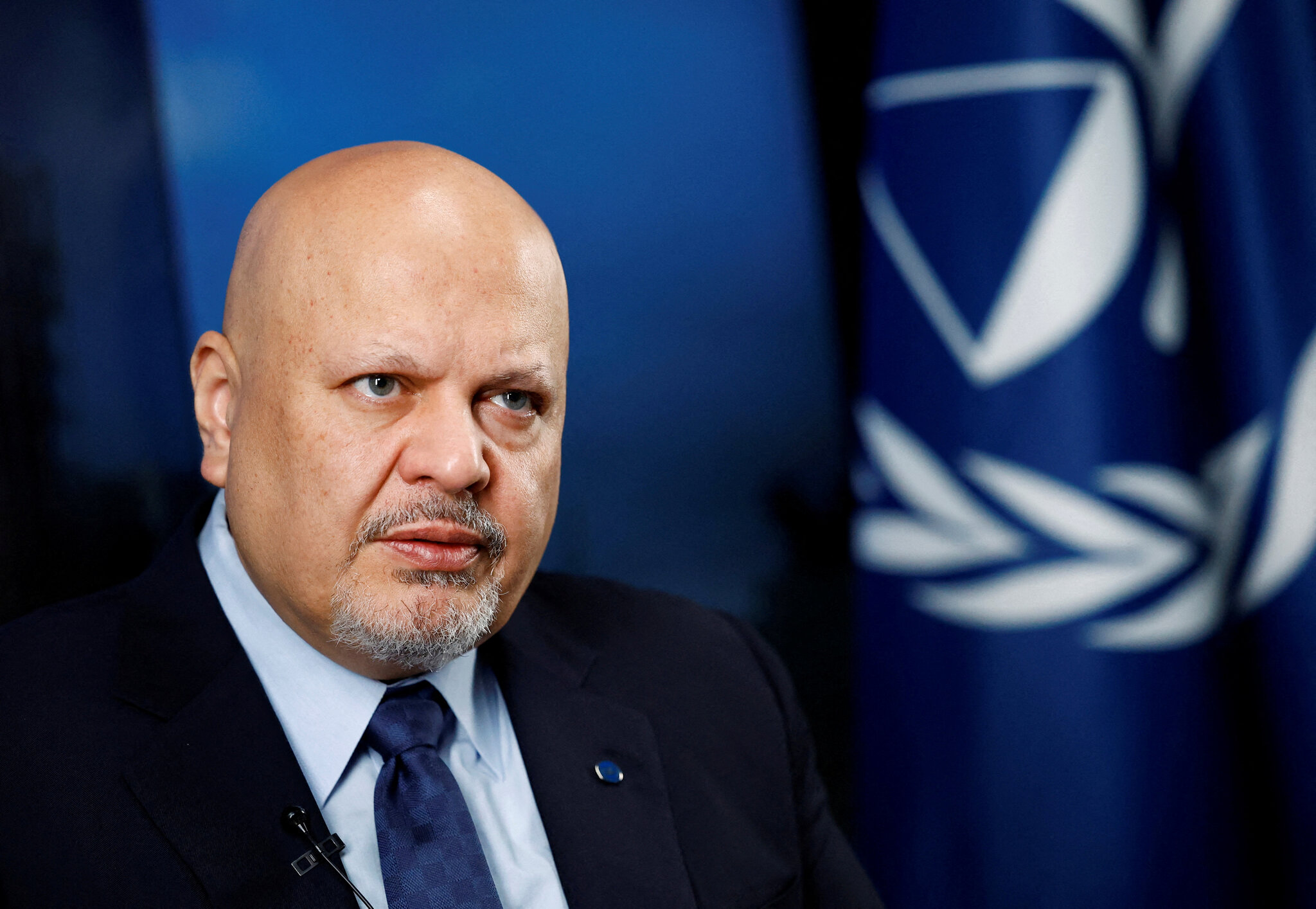 Chief Prosecutor of International Court Is Removed After Sexual Misconduct Charge