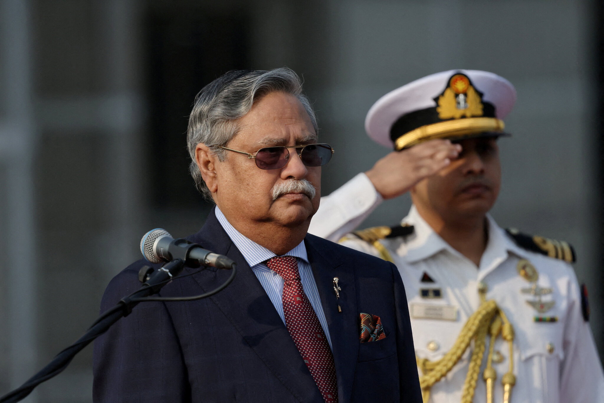 Bangladesh’s President Resigns Amid Uncertainty Over Ex-Leader’s Plans
