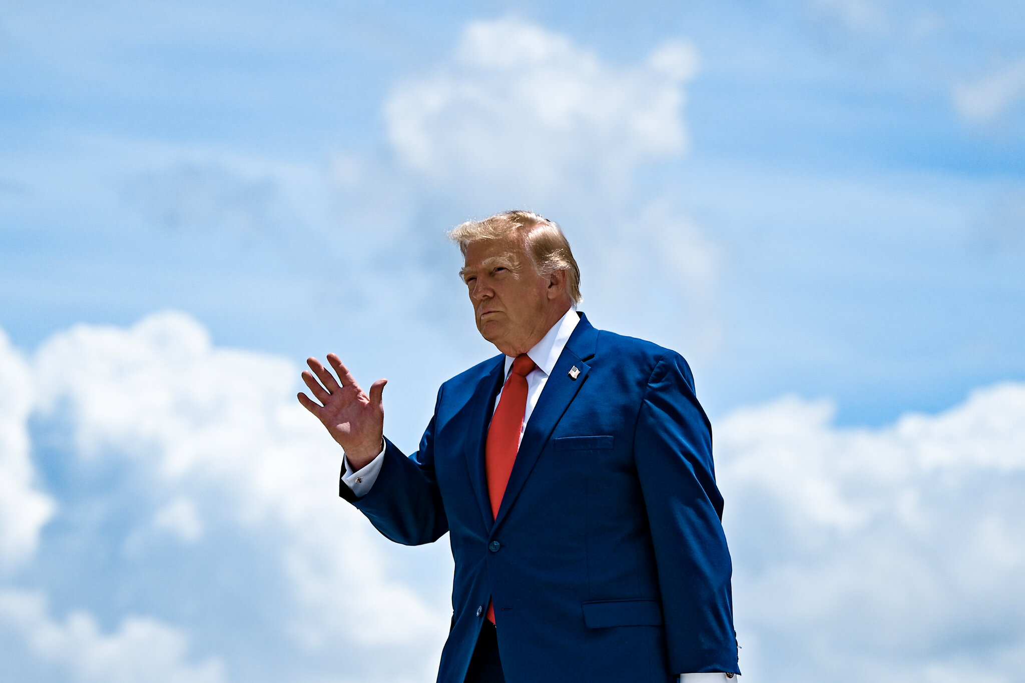 Trump, His Money, and the World