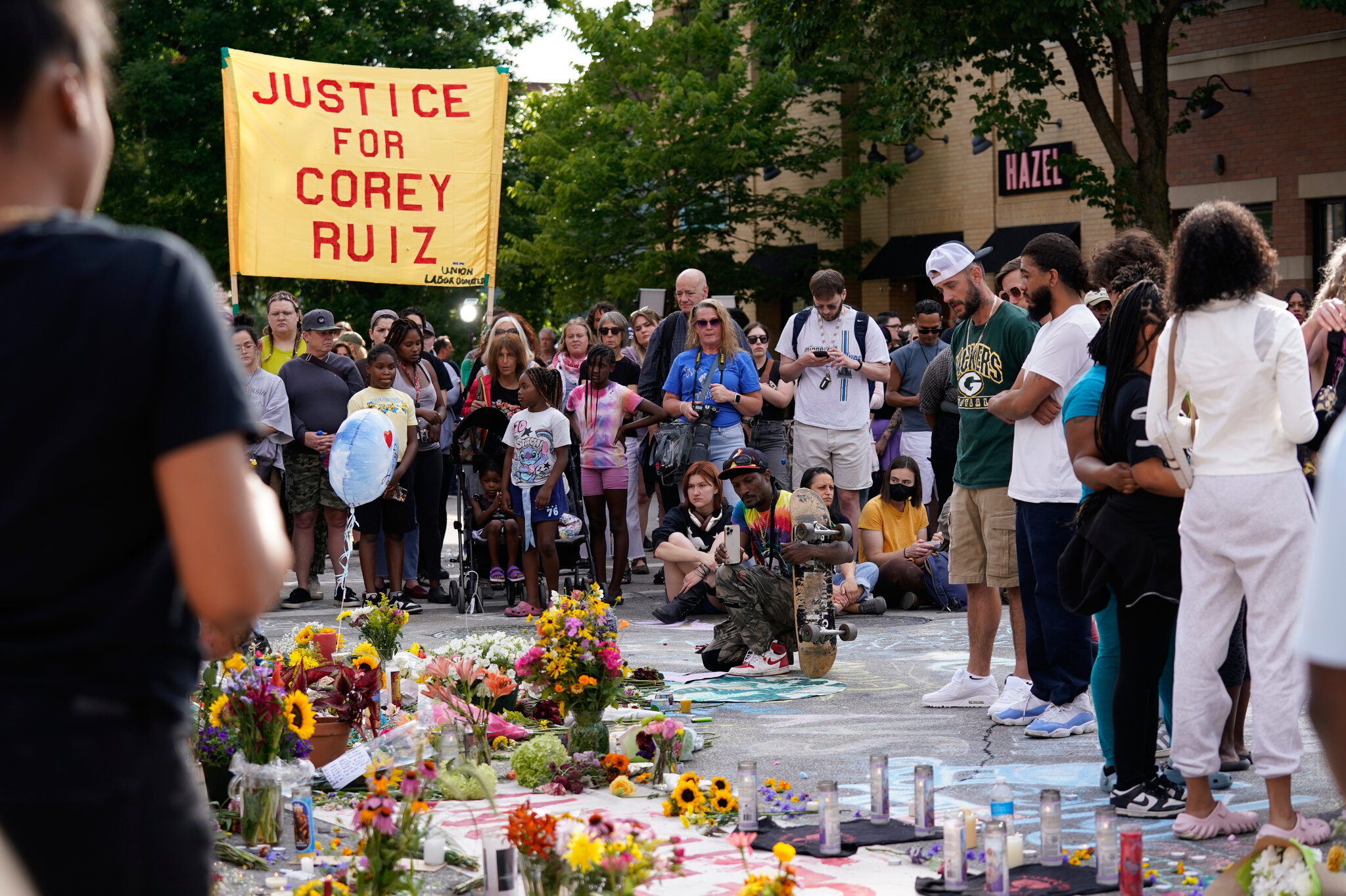 What We Know About the Police Shooting in Madison