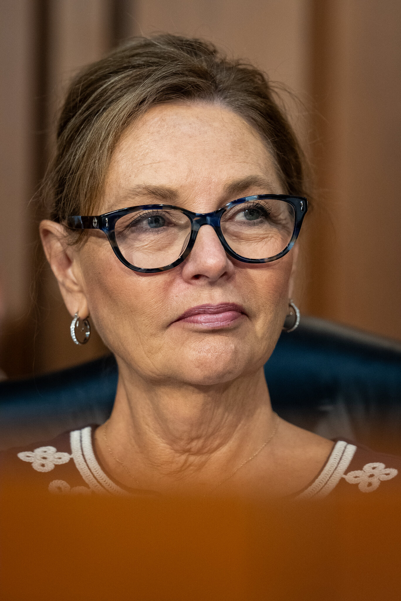 This is how President Trump came to back Darline Graham.
