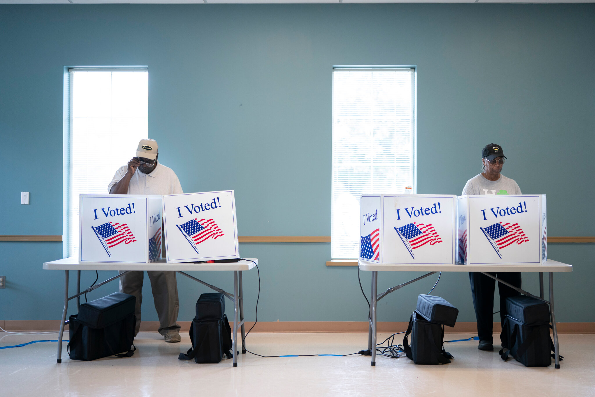 Democrats Vote for Six States to Open 2028 Primary, Starting in South Carolina