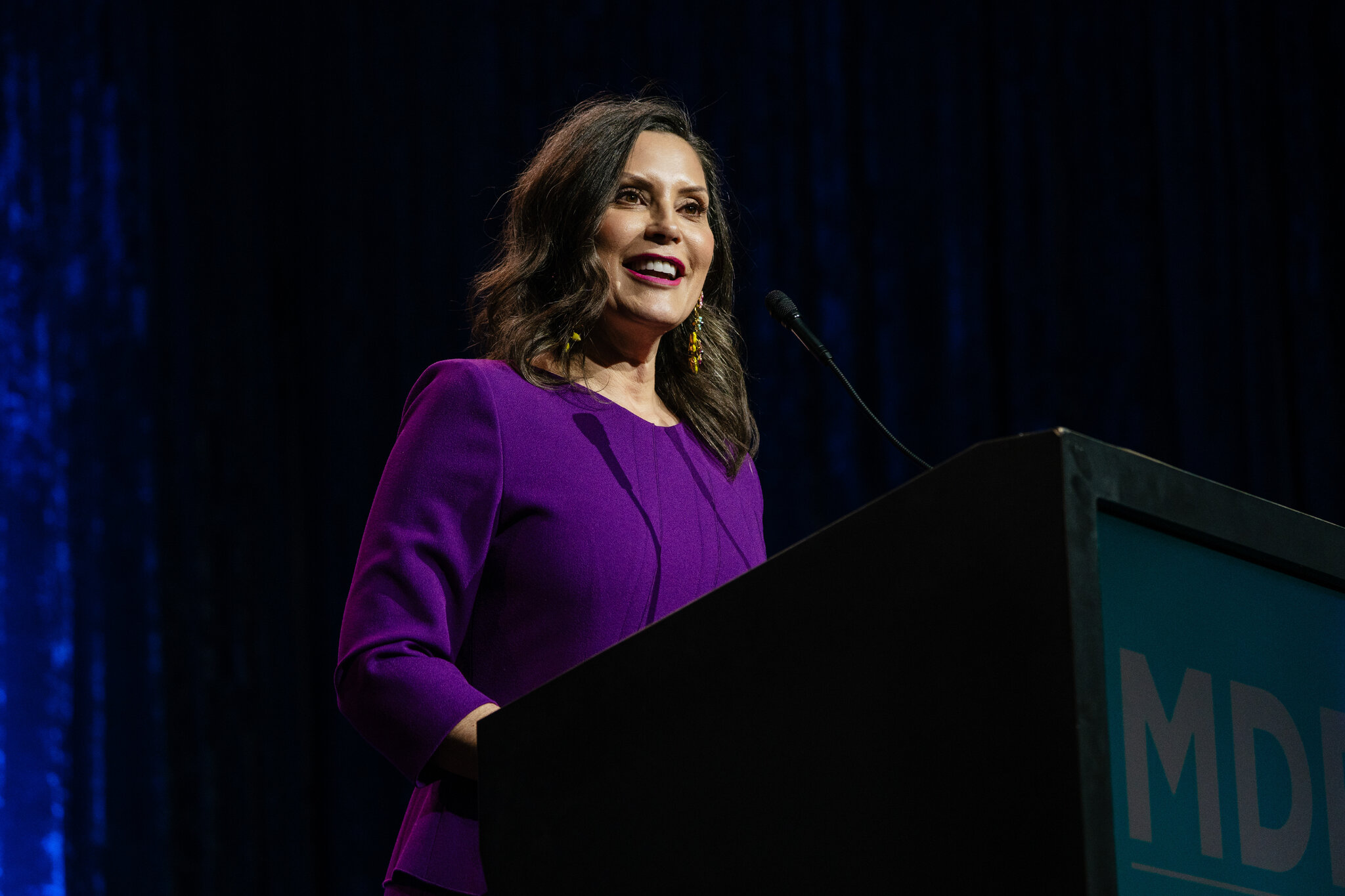 Gretchen Whitmer Endorses Haley Stevens in Michigan Senate Race