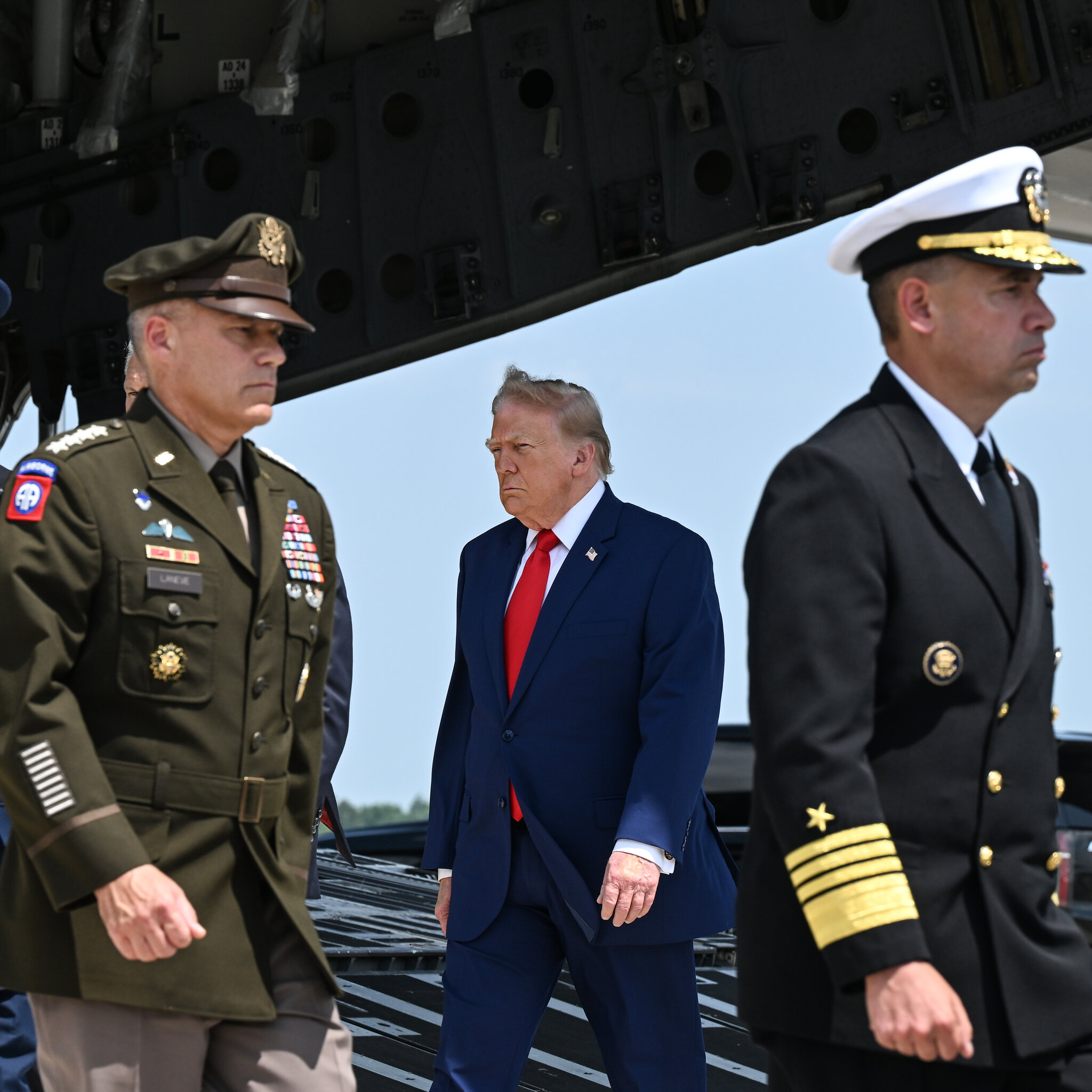 How a Summer of War With Iran Could Shape the Fall Elections