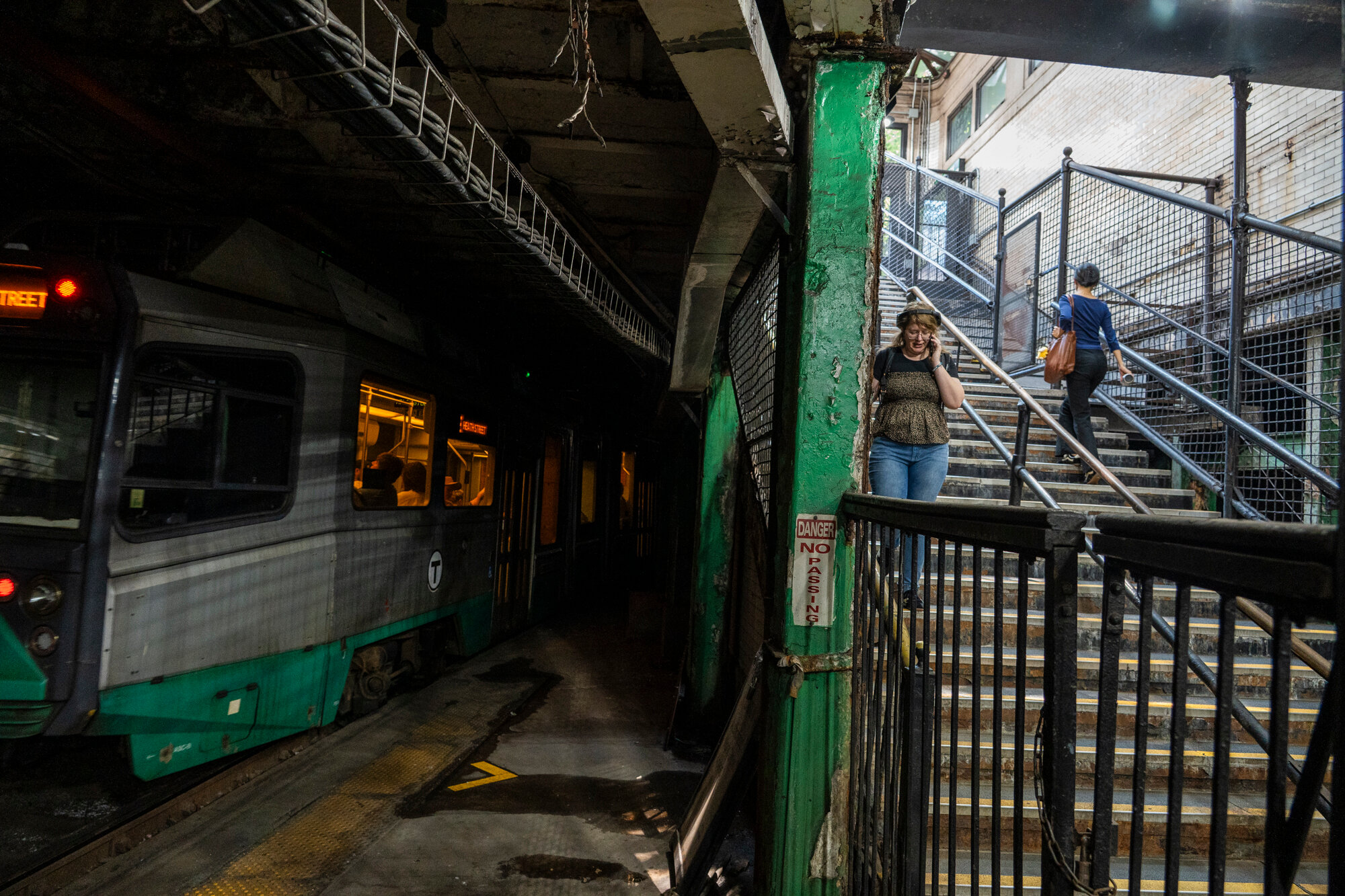 Congress Budgeted Billions for Big Transit Projects. Trump Isn’t Spending It.