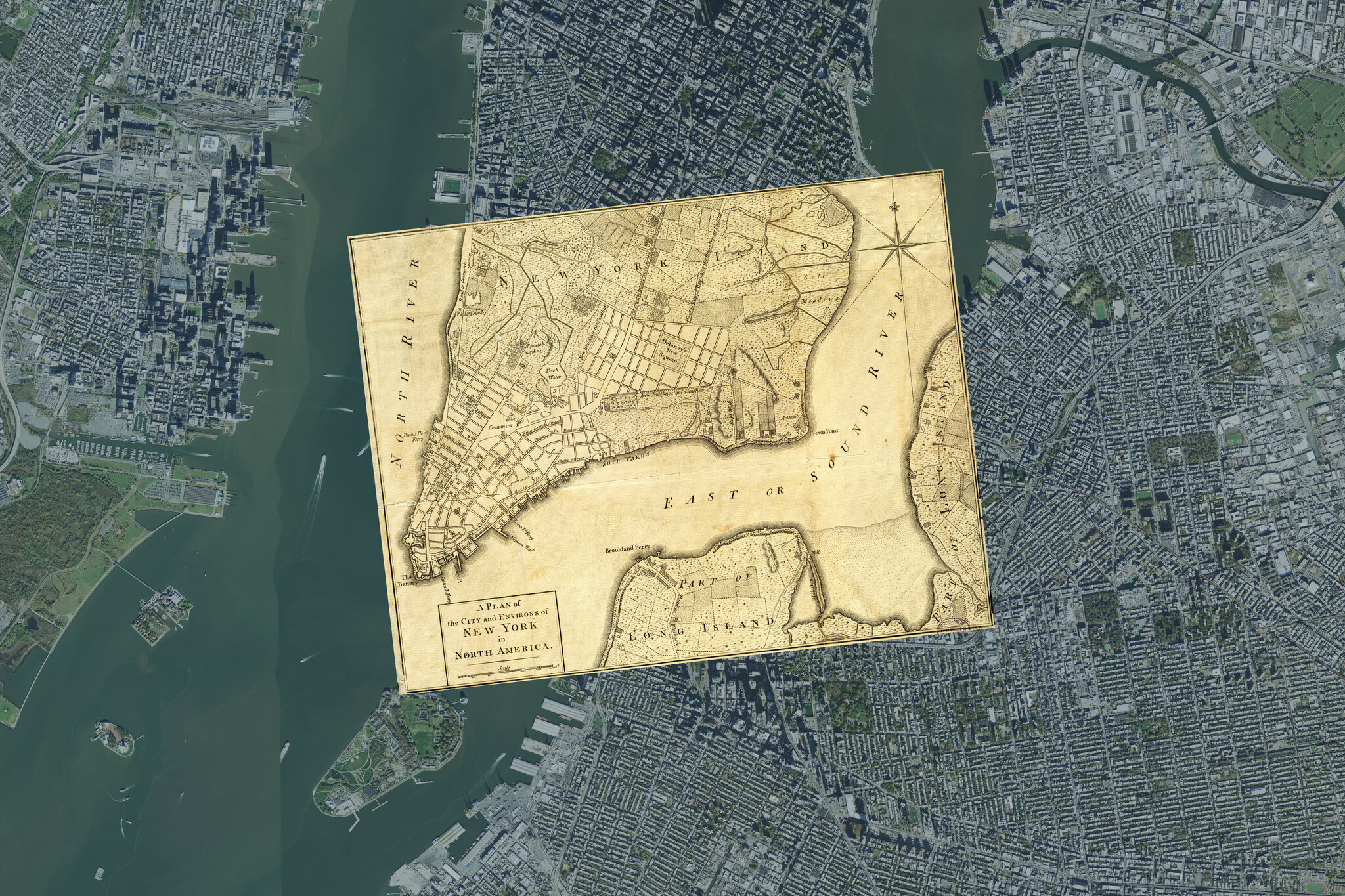 The New York of the Past Is Still Visible Today. You Just Have to Look.