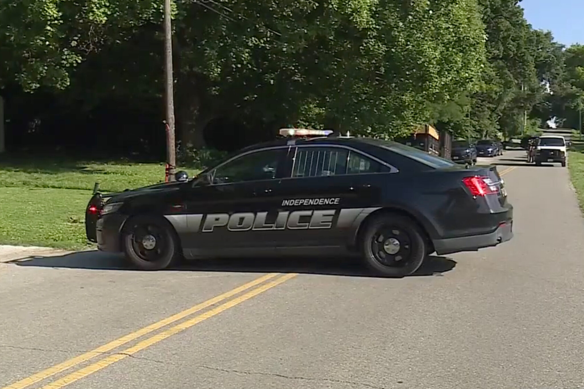 Suspect in Kansas City Shootings Found Dead in Basement, Police Say