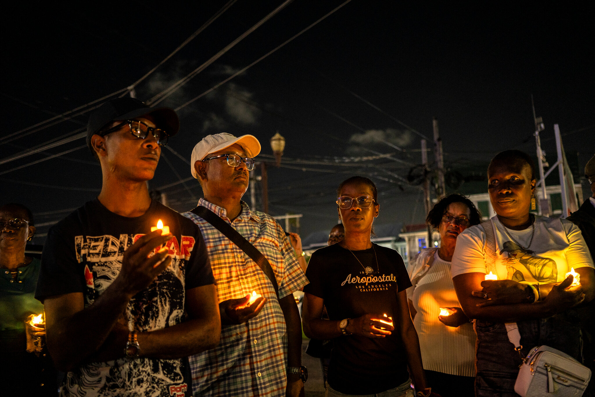 Guyana Ferry Tragedy Exposes Political Rifts in Oil-Rich Country