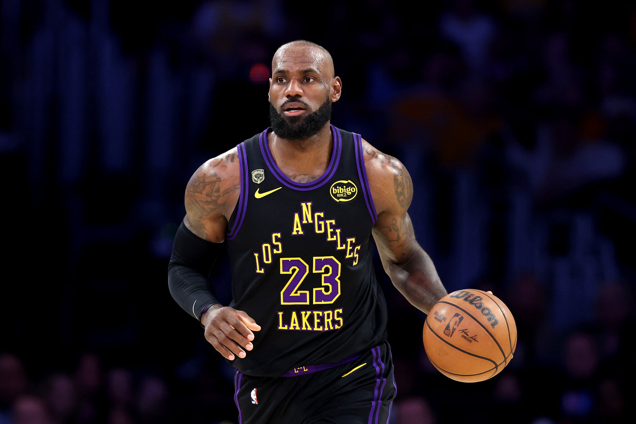 Trump on LeBron James: ‘Maybe He’s a Racist’