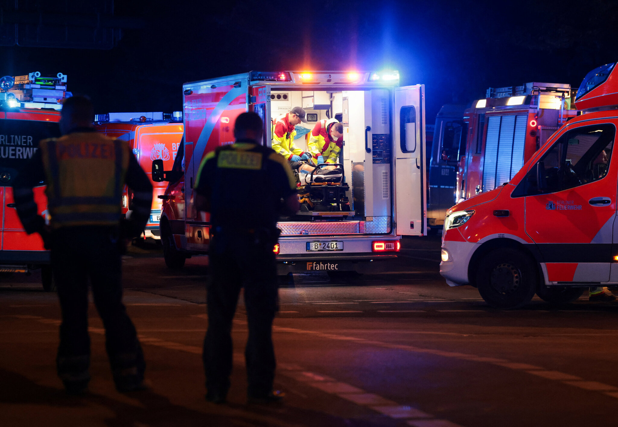 Car Plows Into People Near a Pride Event in Berlin, Killing at Least One
