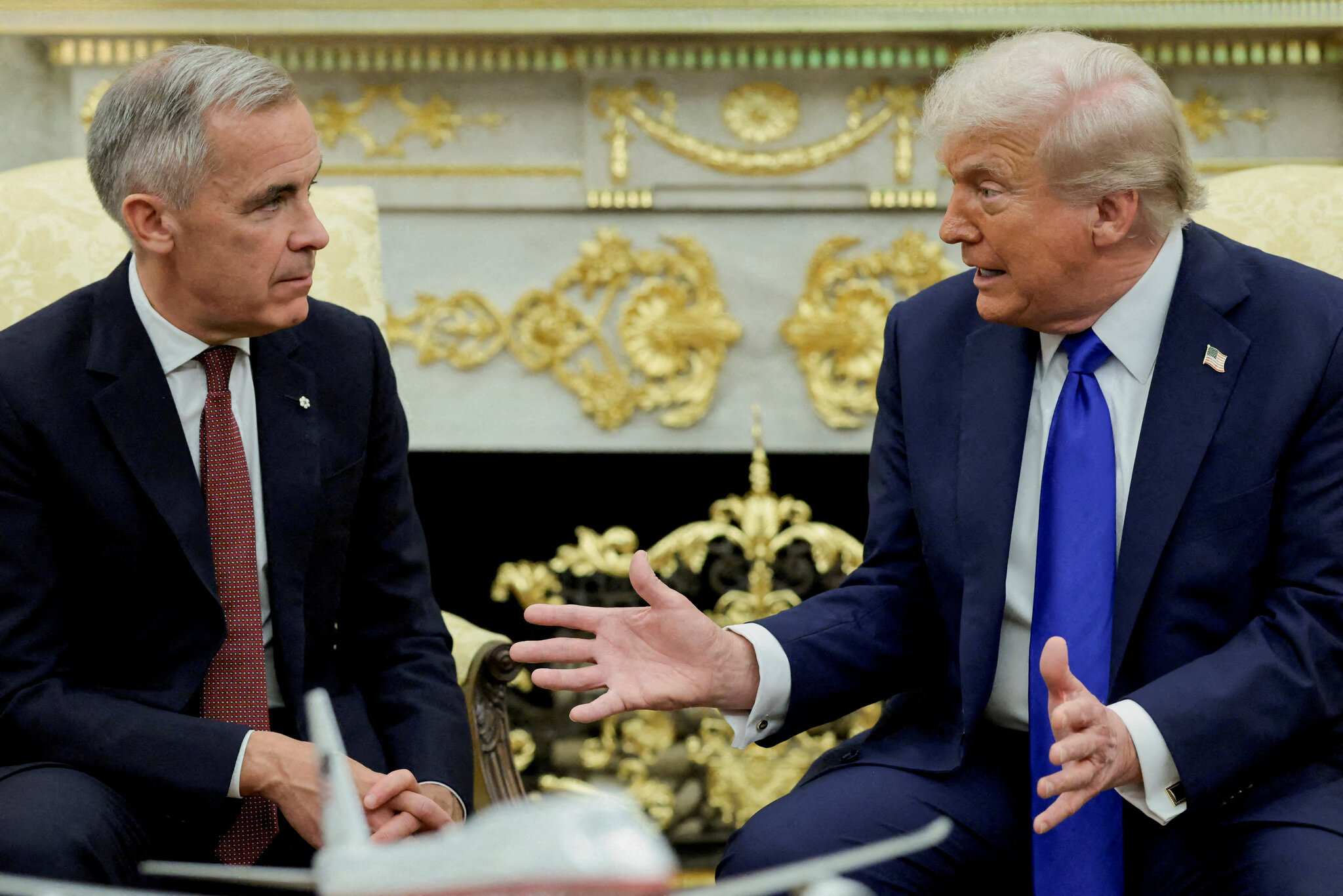 As Trump Escalates Trade War, Some Canadian Premiers Want to Hit Back