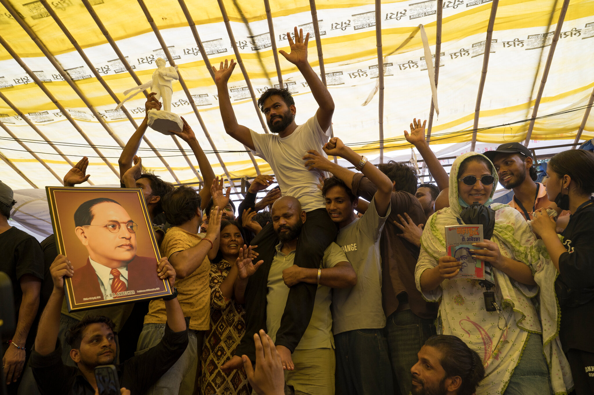 India’s Education Minister Steps Down, Handing Win to Protesters