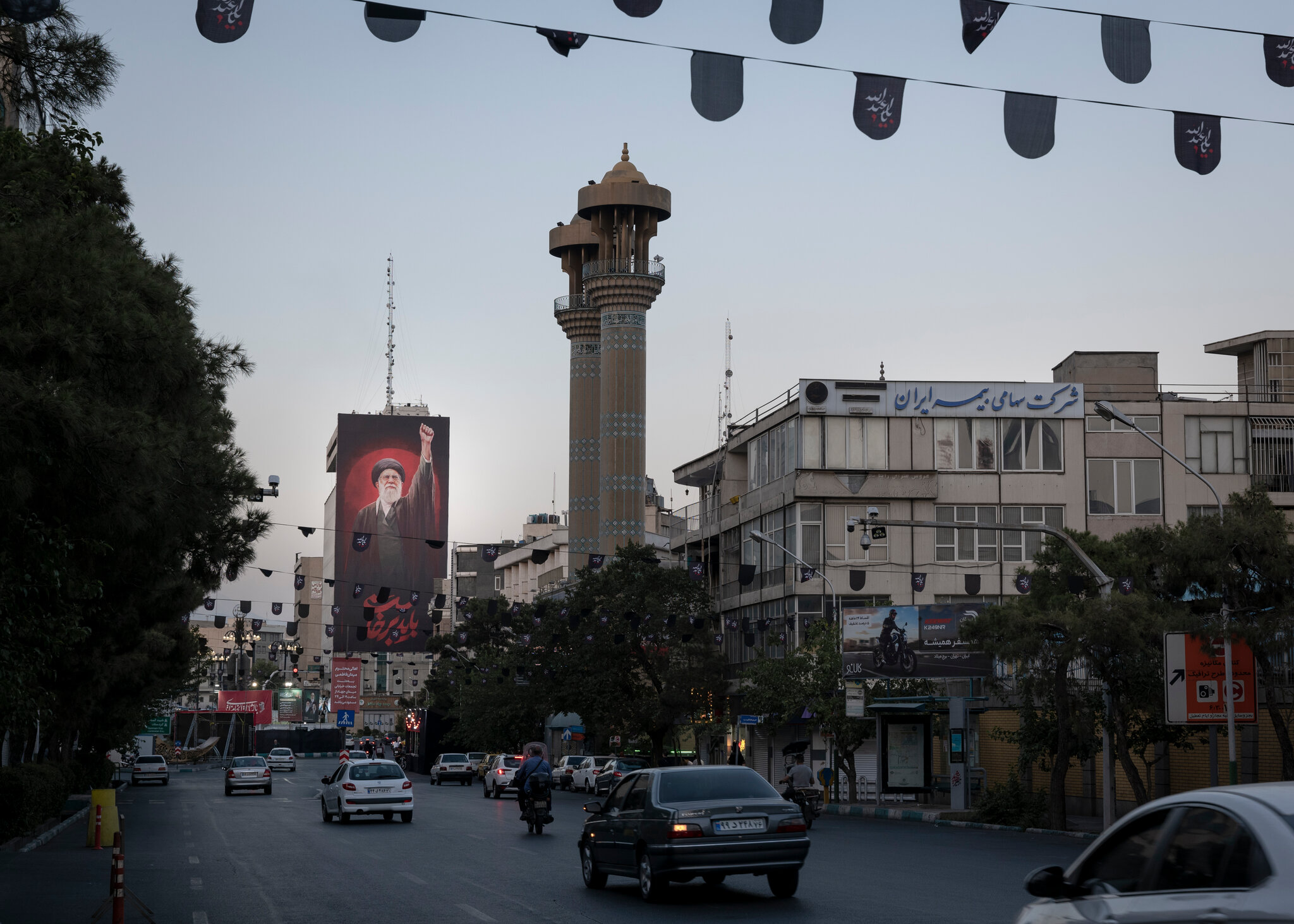What a Journey Through Wartime Iran Revealed