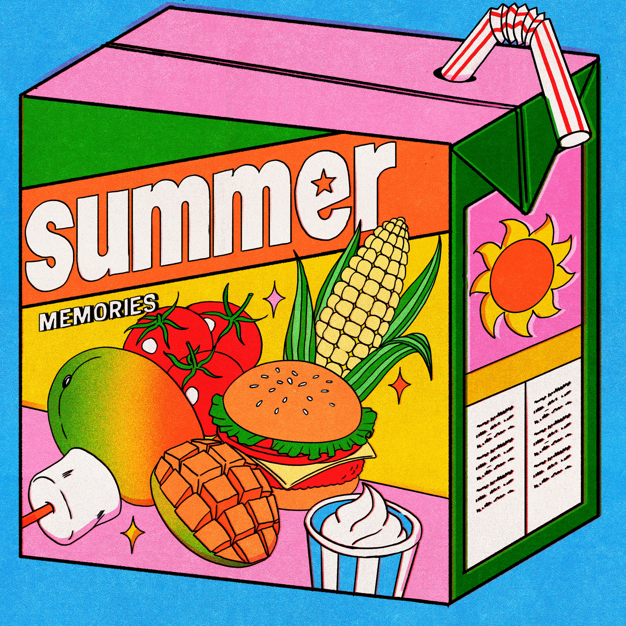 What Does Summer Taste Like?