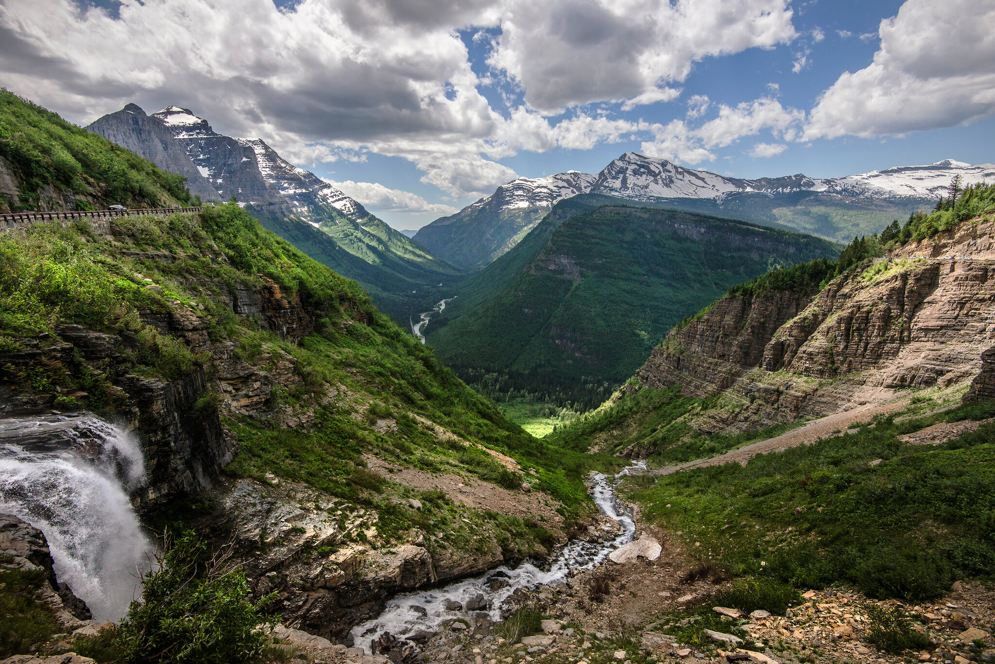 Man Dies After Being Struck by a Falling Rock at Glacier National Park