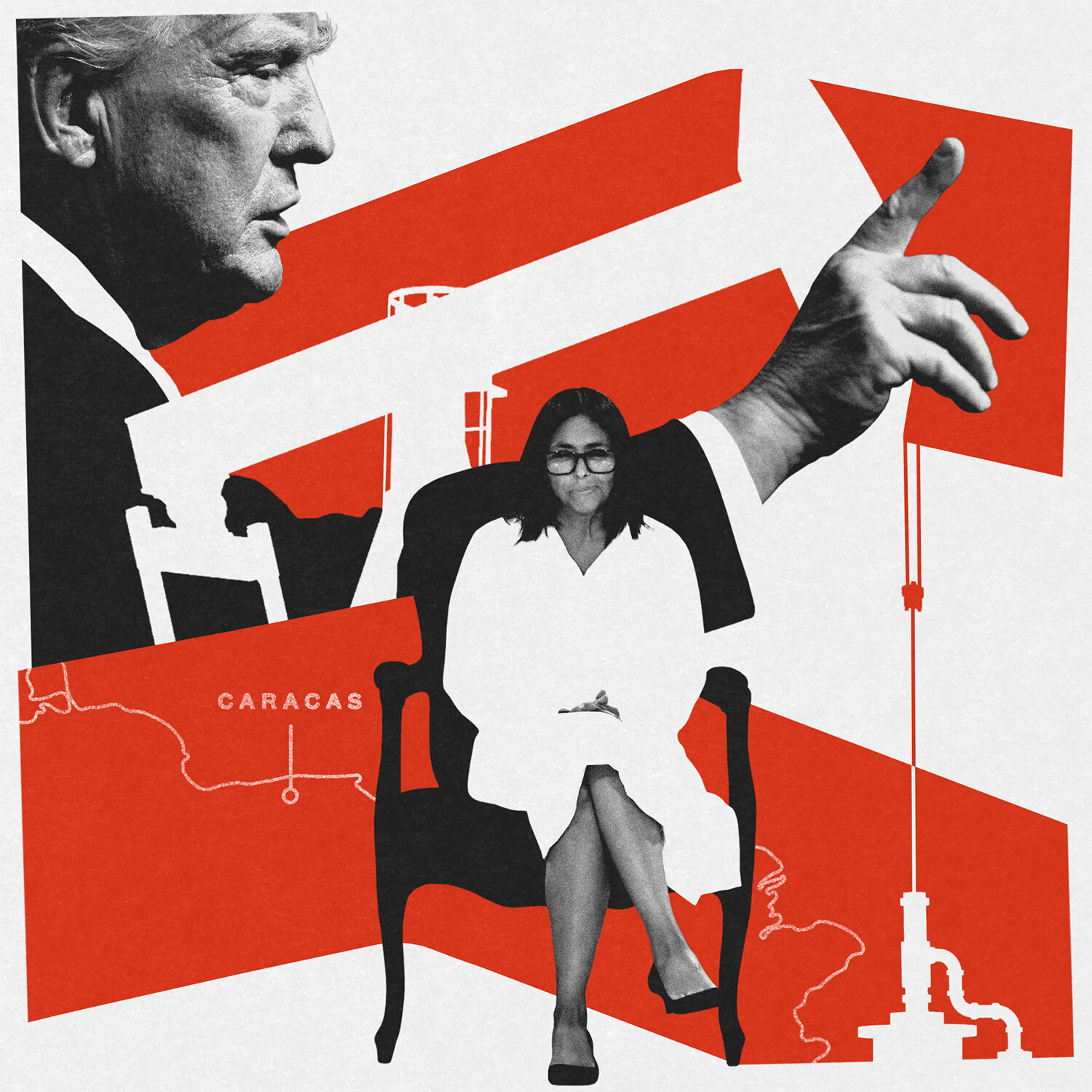Is Venezuela a Colony Now? A Sovereign State? Modern Empires Rule in Ambiguity.