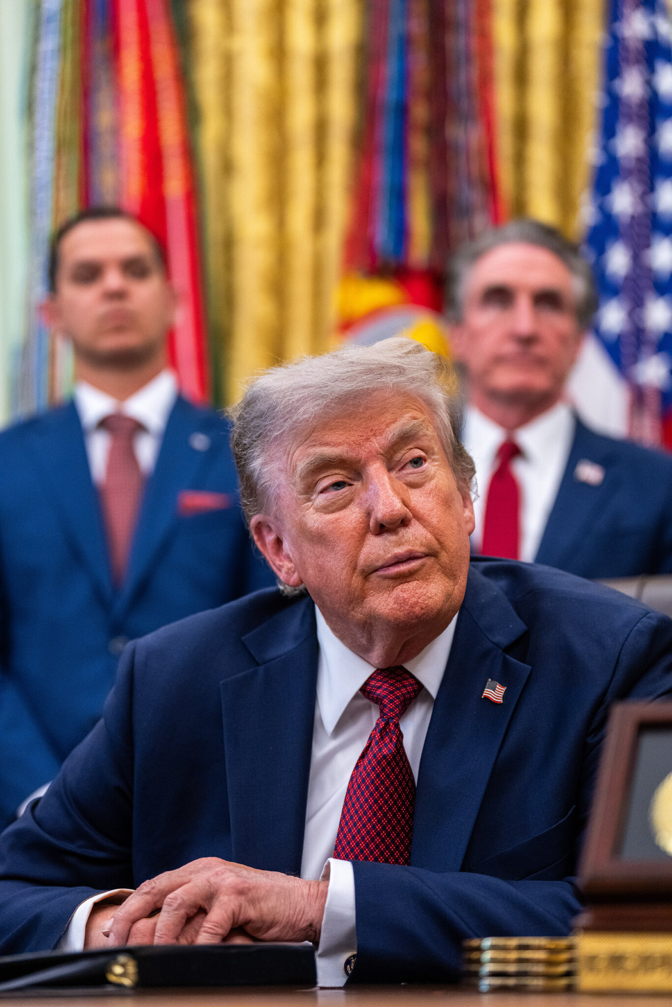 U.S.-Iran War Pauses for 2nd Straight Day