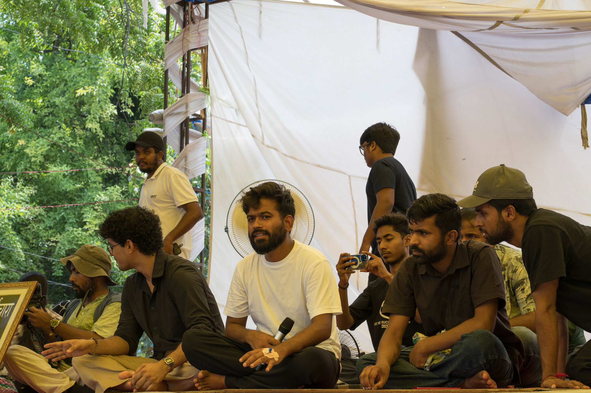 The Accidental Hero Who Faced Down India’s Government