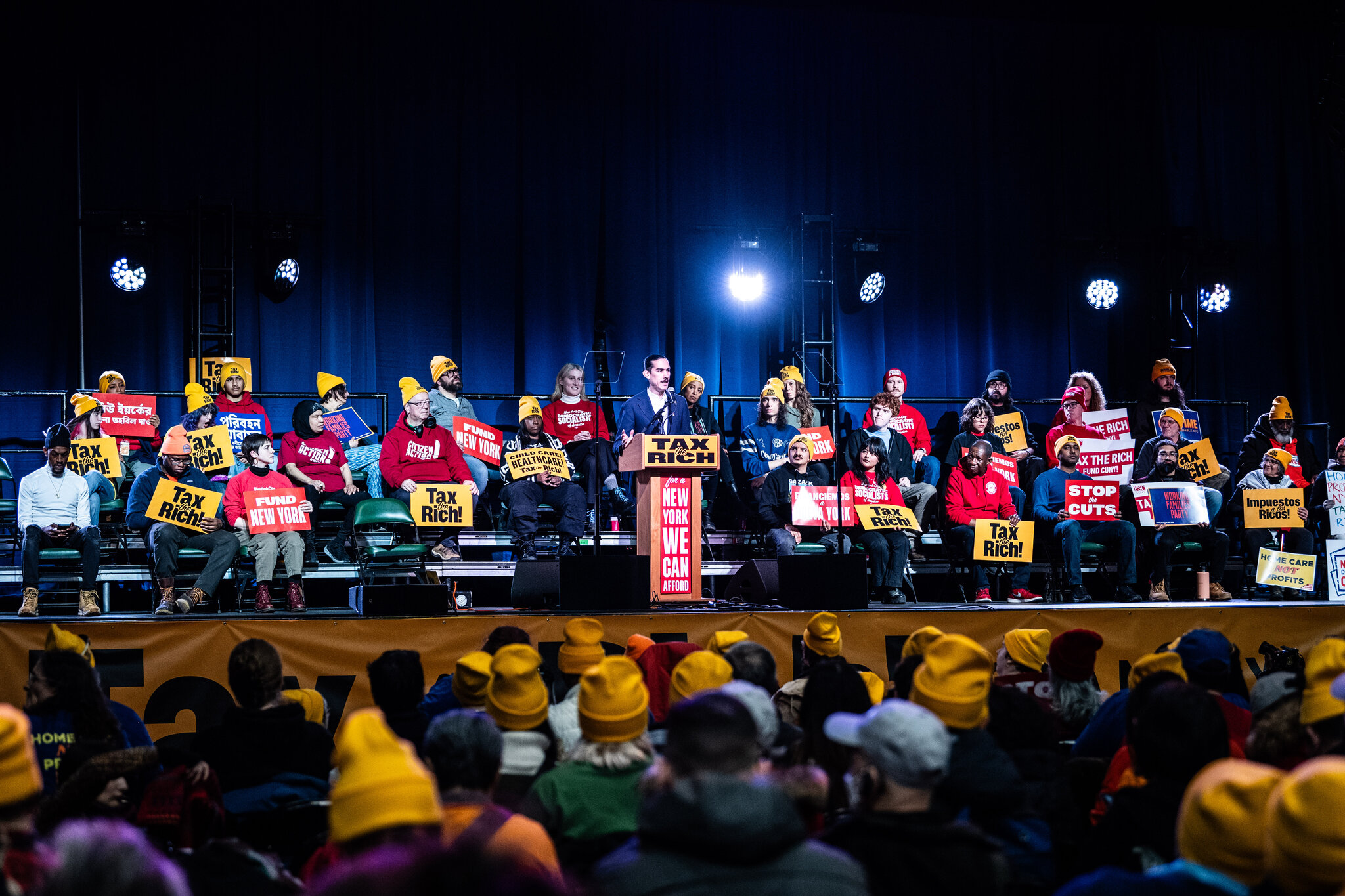 Democratic Socialists Are Winning Big. Now They Want Action.