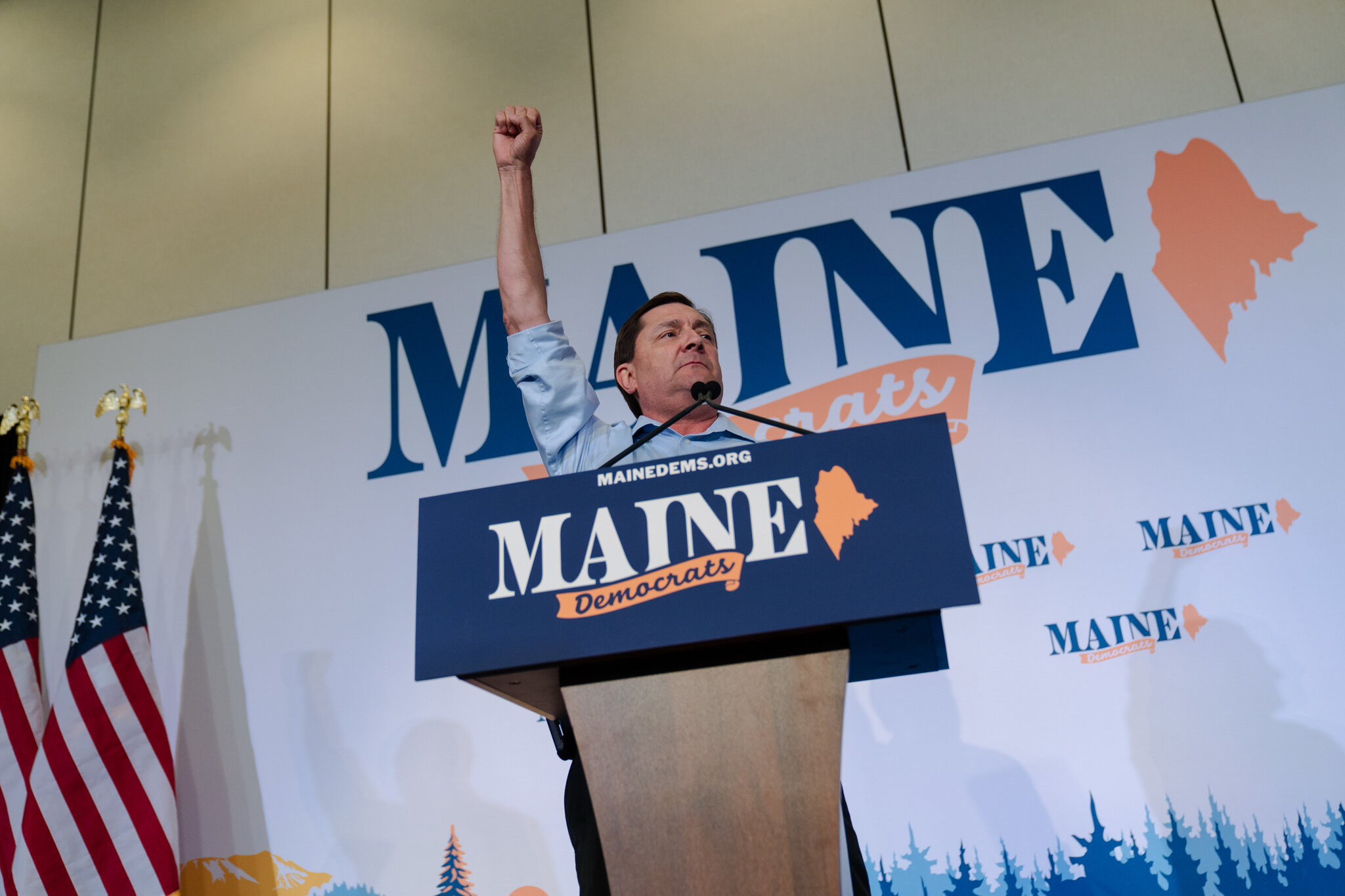 Democrats Reset the Maine Senate Race. Now Comes the Tricky Part.