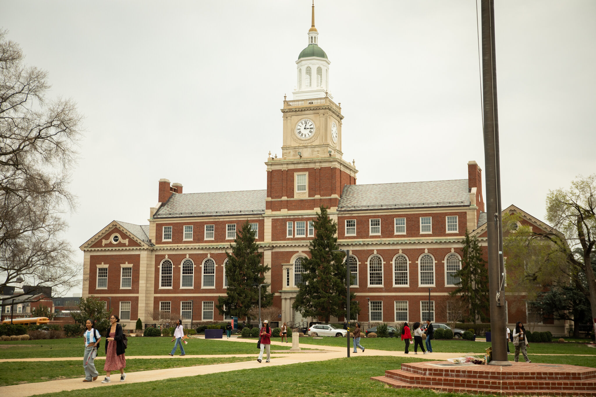 More Than 500 Howard University Students Are Bumped From Enrollment