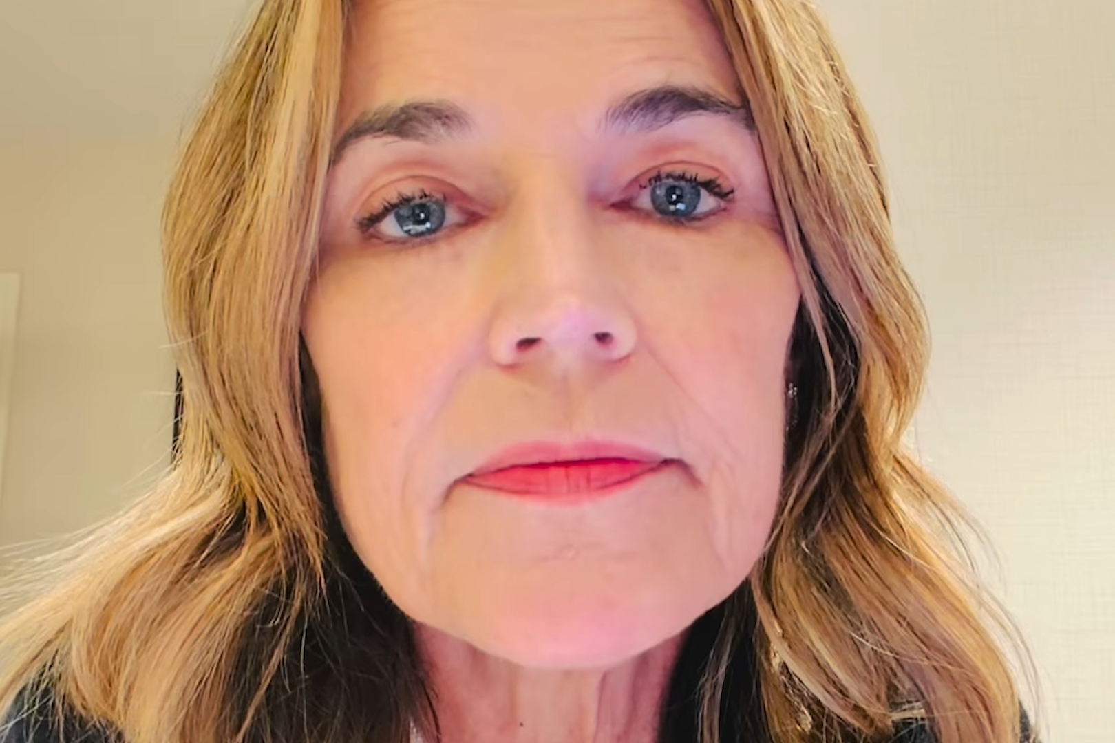 ‘Tell Us Where to Look,’ Savannah Guthrie Pleads 6 Months Into Search