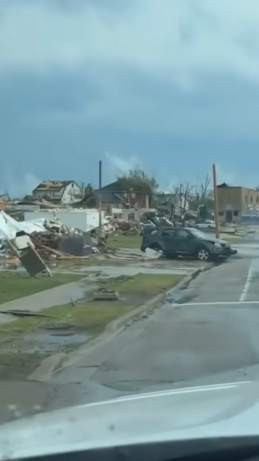 Damage Reported in Wisconsin as Storms Prompt Urgent Tornado Warnings