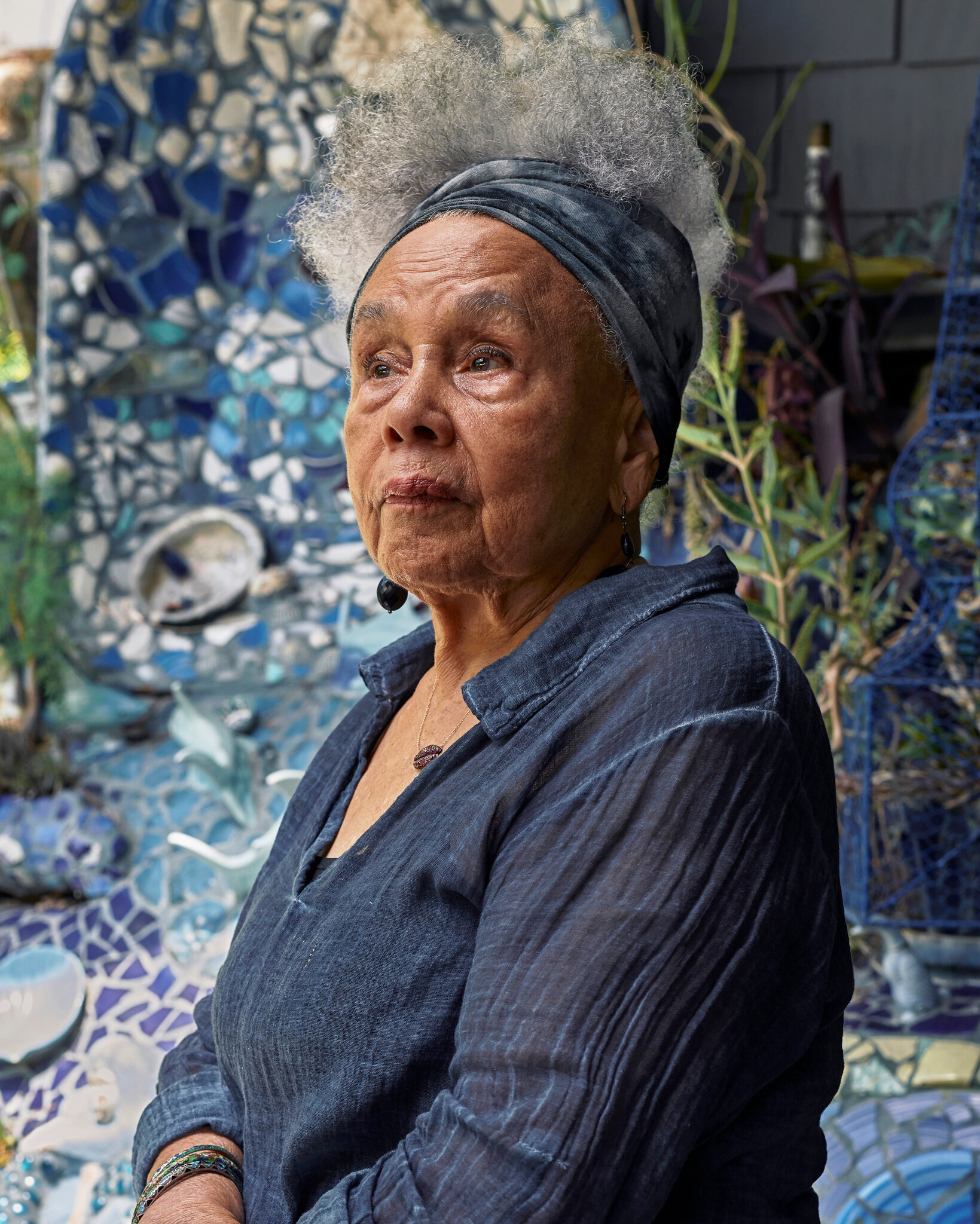Betye Saar, Artist Who Upended Black Stereotypes, Dies at 99