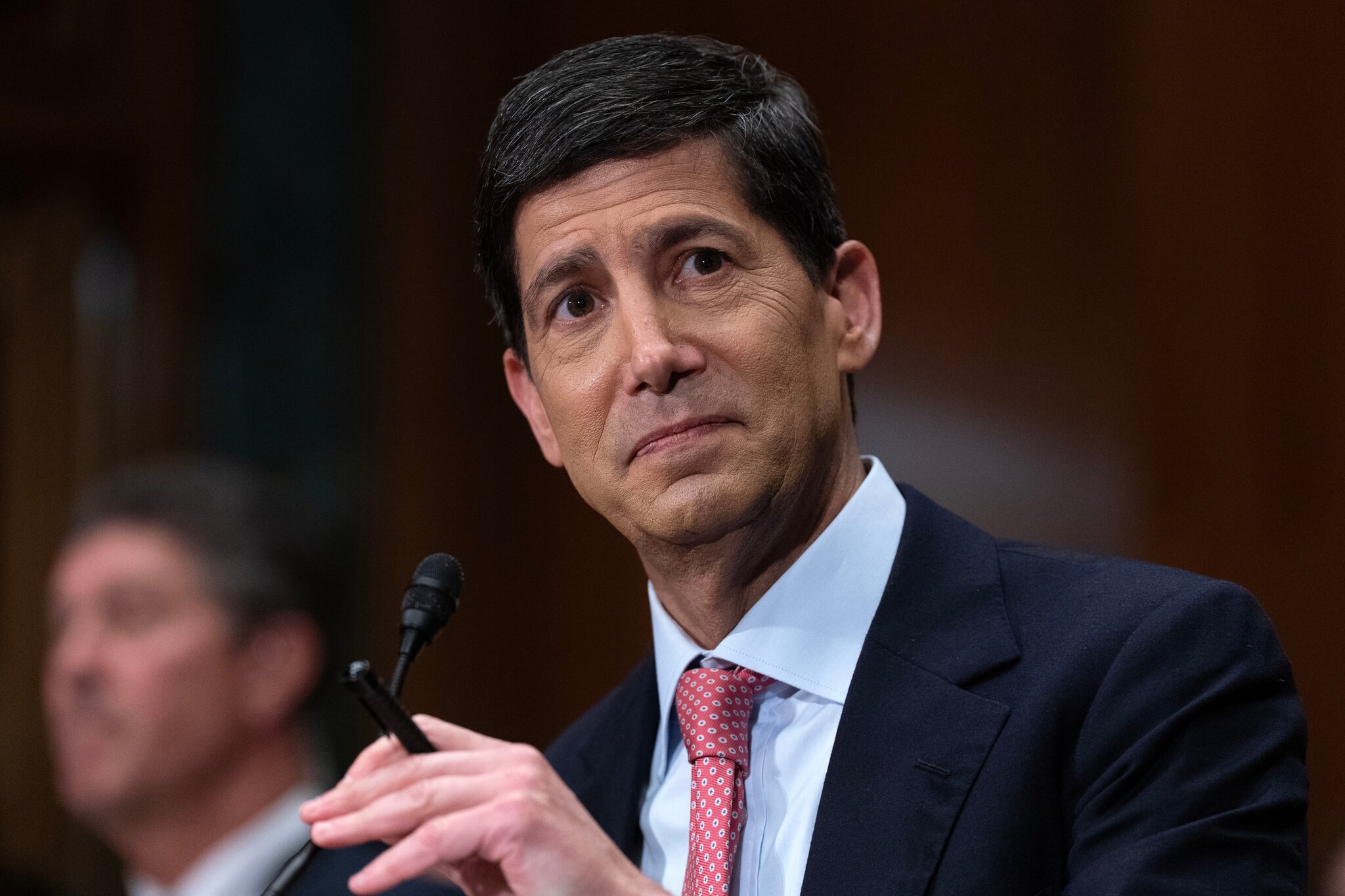 The Fed’s New Chairman Faces His Biggest Test Yet