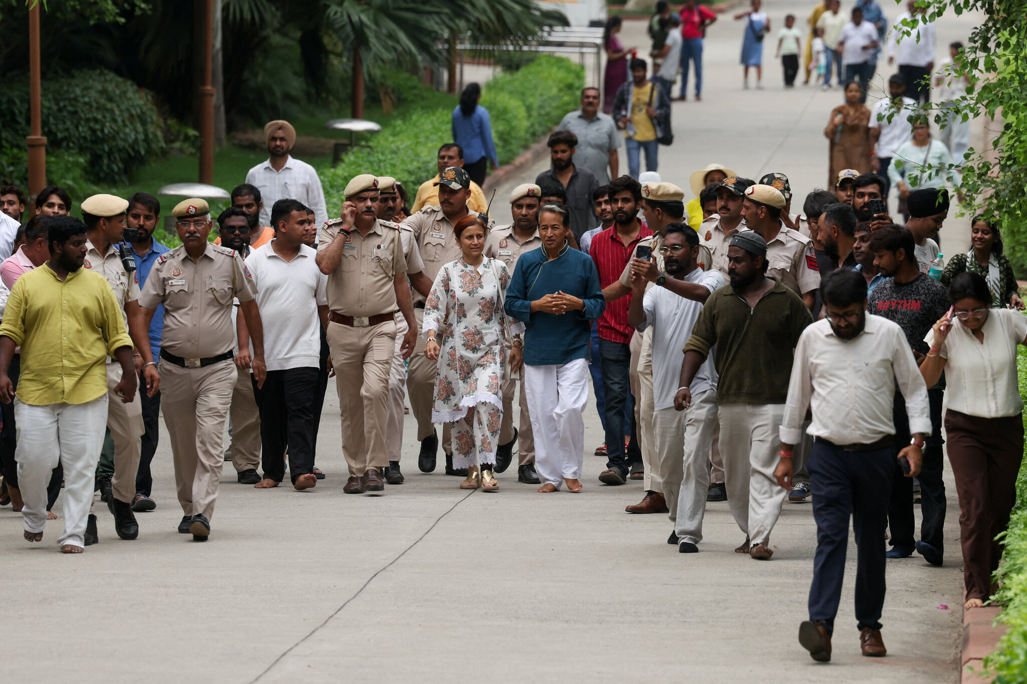 India’s Young Protesters Take the Win but Want More Than ‘Damage Control’