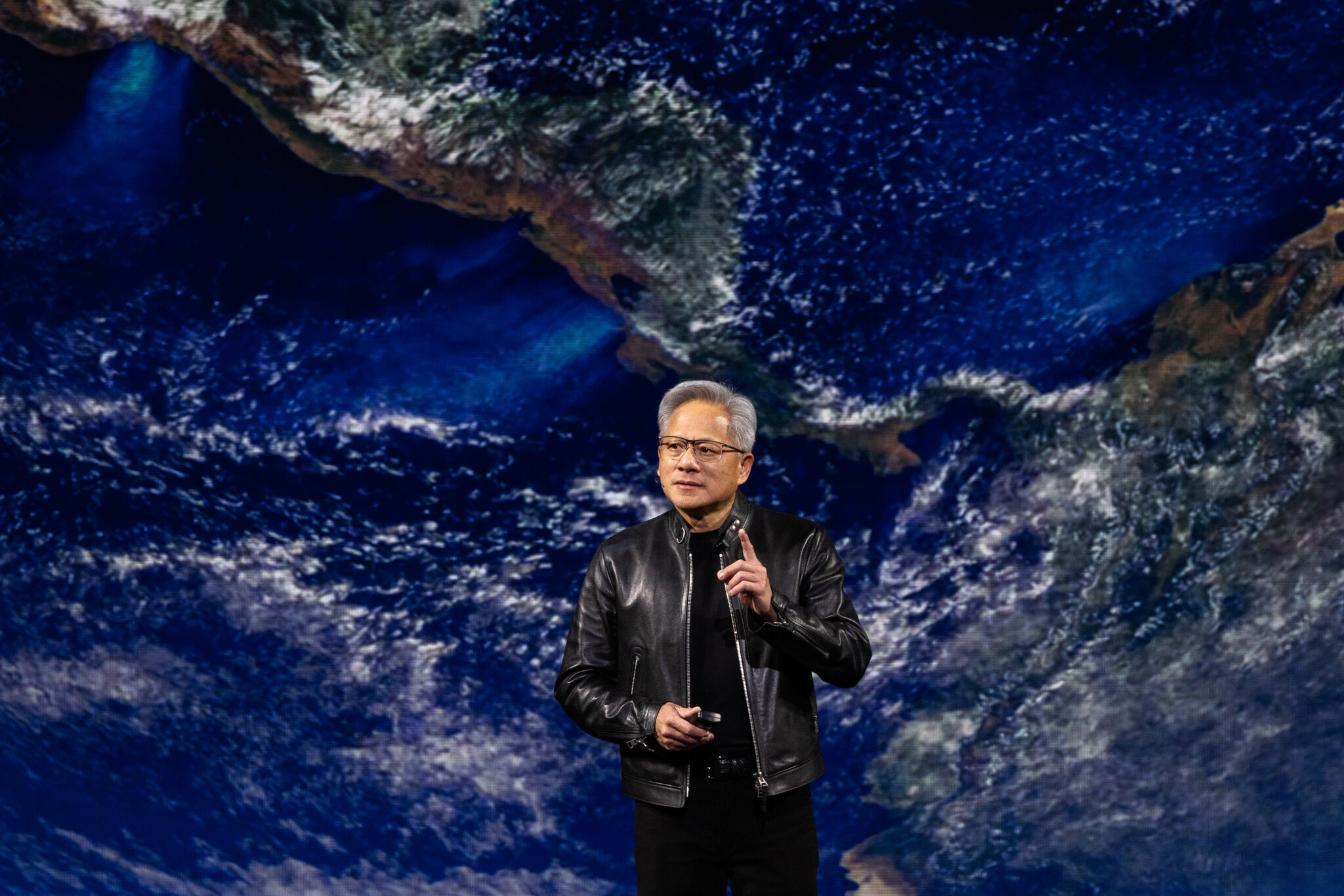Nvidia Forms Alliance to Back Open-Source A.I. Amid Debate Over Safety