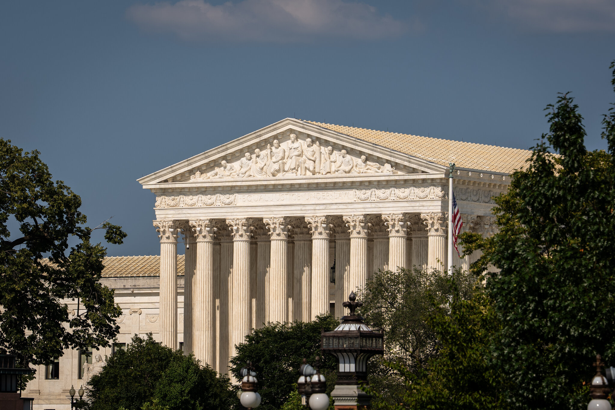 Trump Asks Supreme Court to Allow Order Restricting Mail Voting