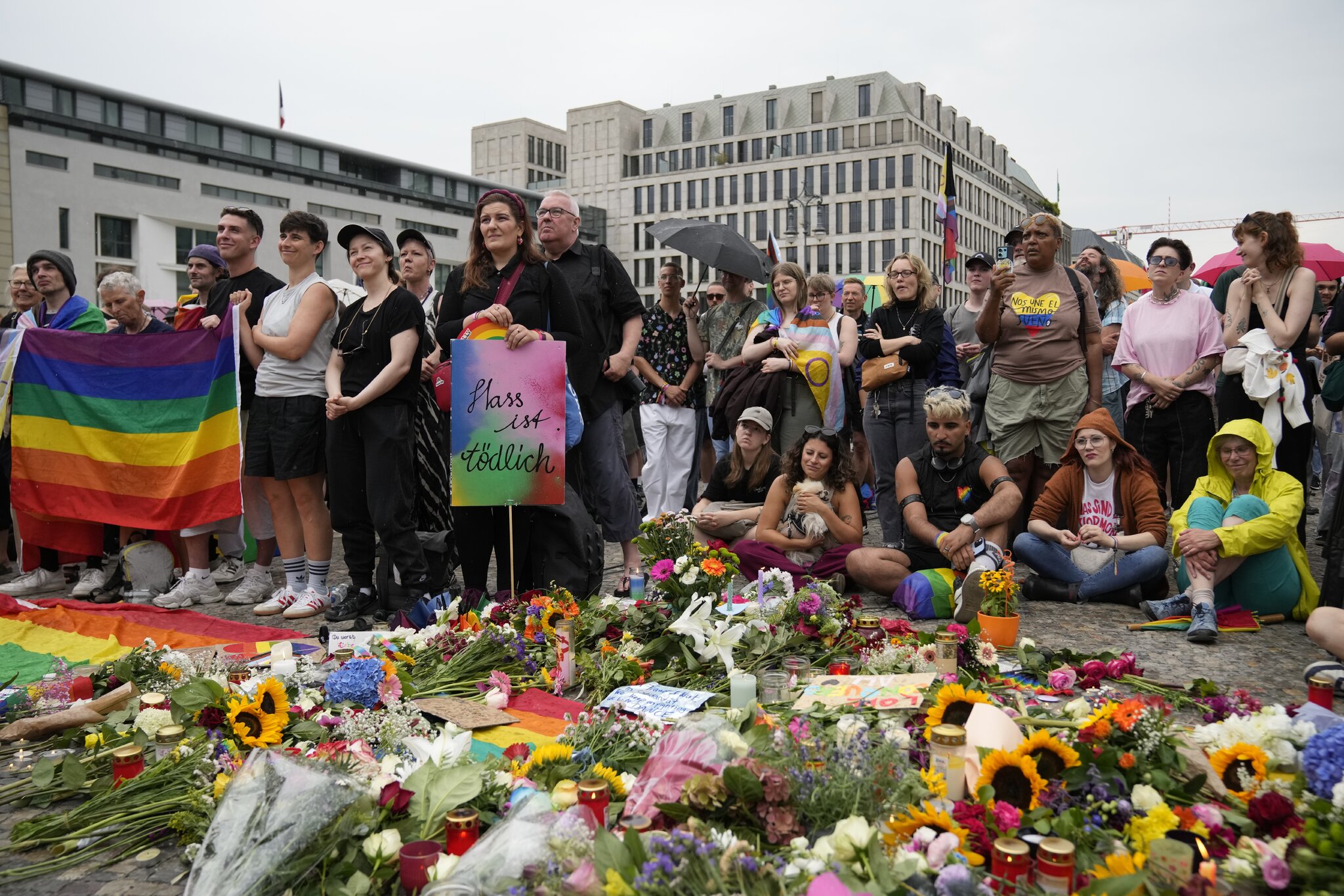 Even Before Attack, Berlin’s Gay Community Felt ‘More and More Unsafe’